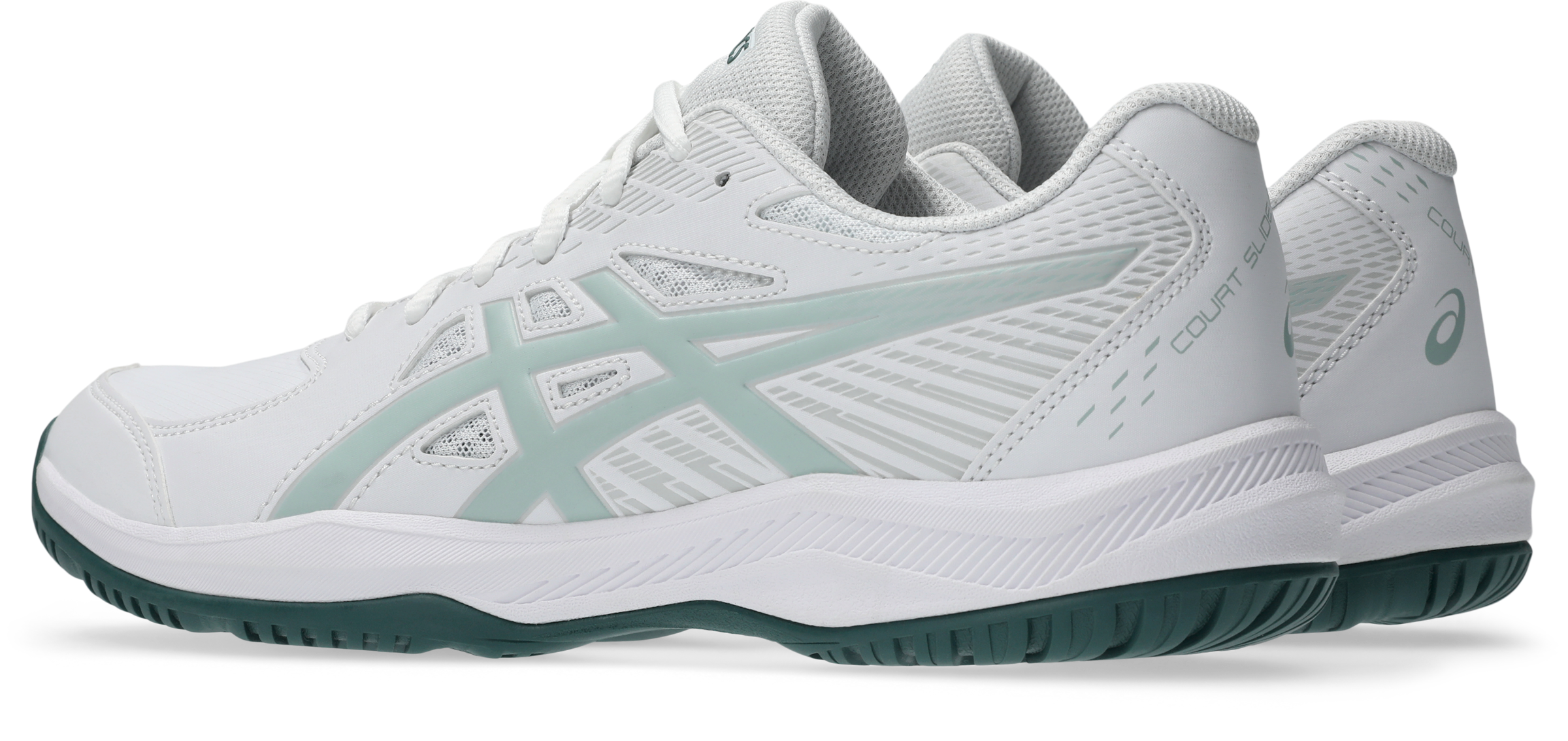Asics Tennisschuh »COURT SLIDE 4«  Multicourt-Schuh, Allcourtschuh
