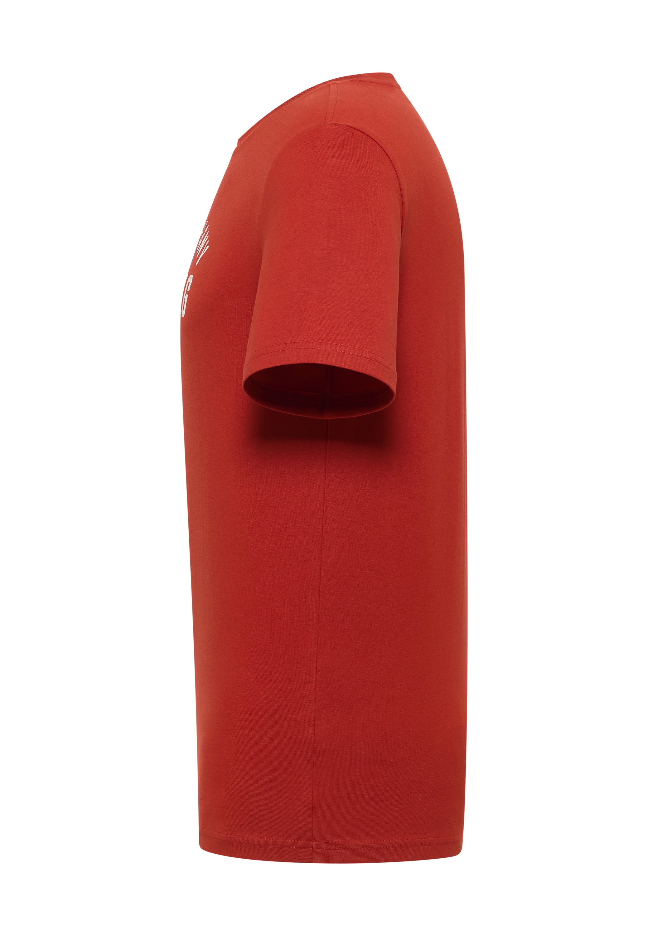 MUSTANG Kurzarmshirt »Herren Style Austin«