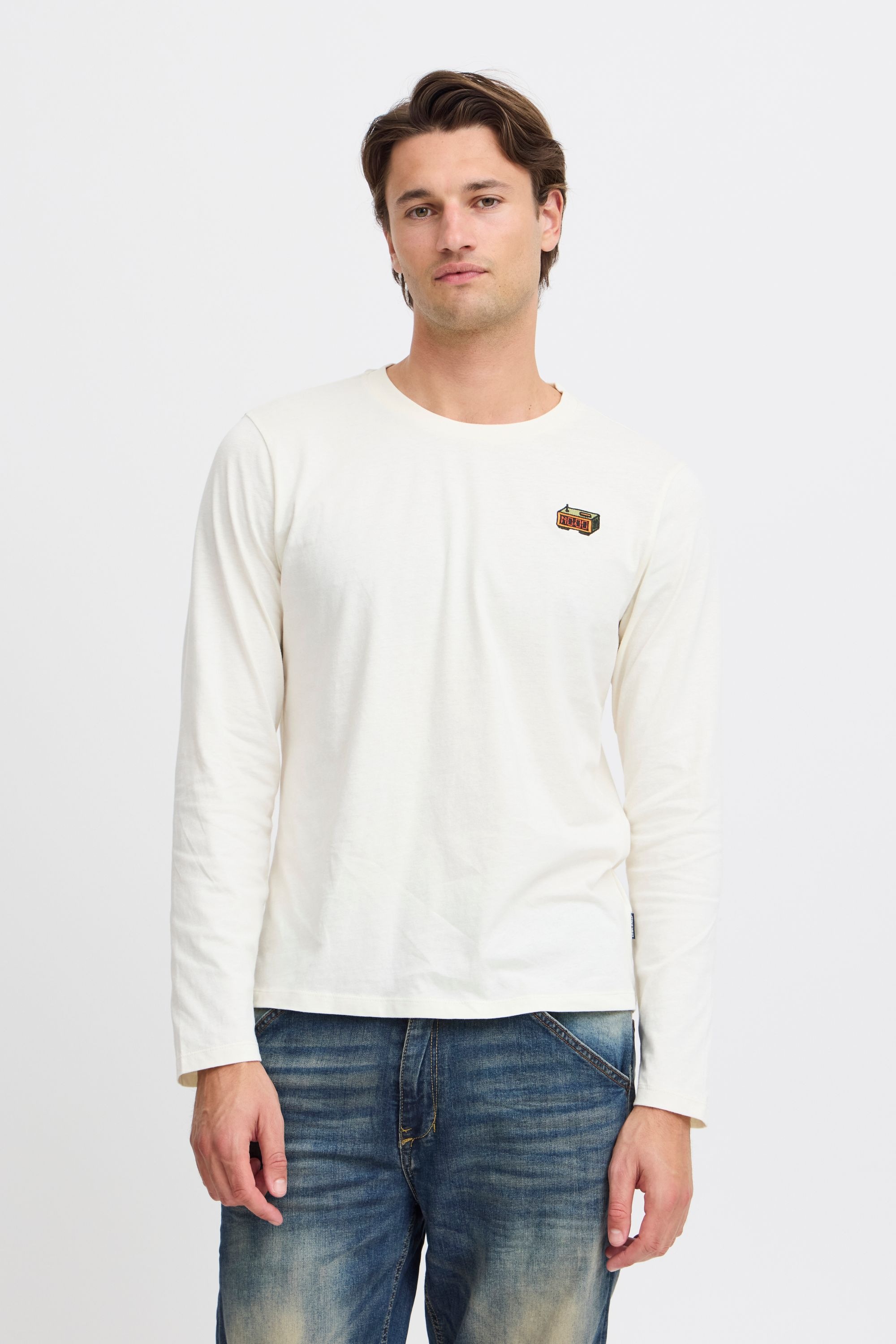 Blend Longsleeve »Longsleeve Tee«