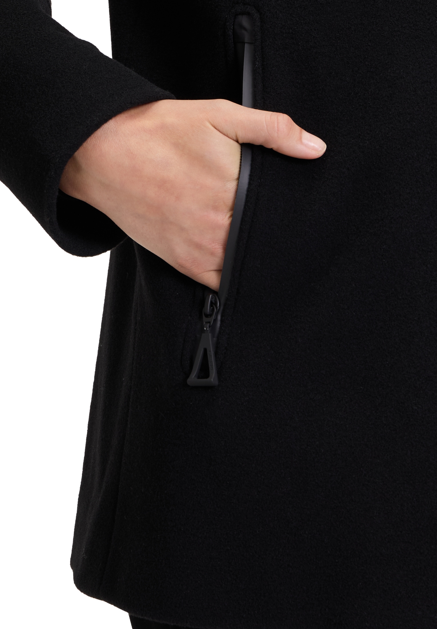 Gil Bret Winterjacke »Winterjacke mit abnehmbarem Westenteil«