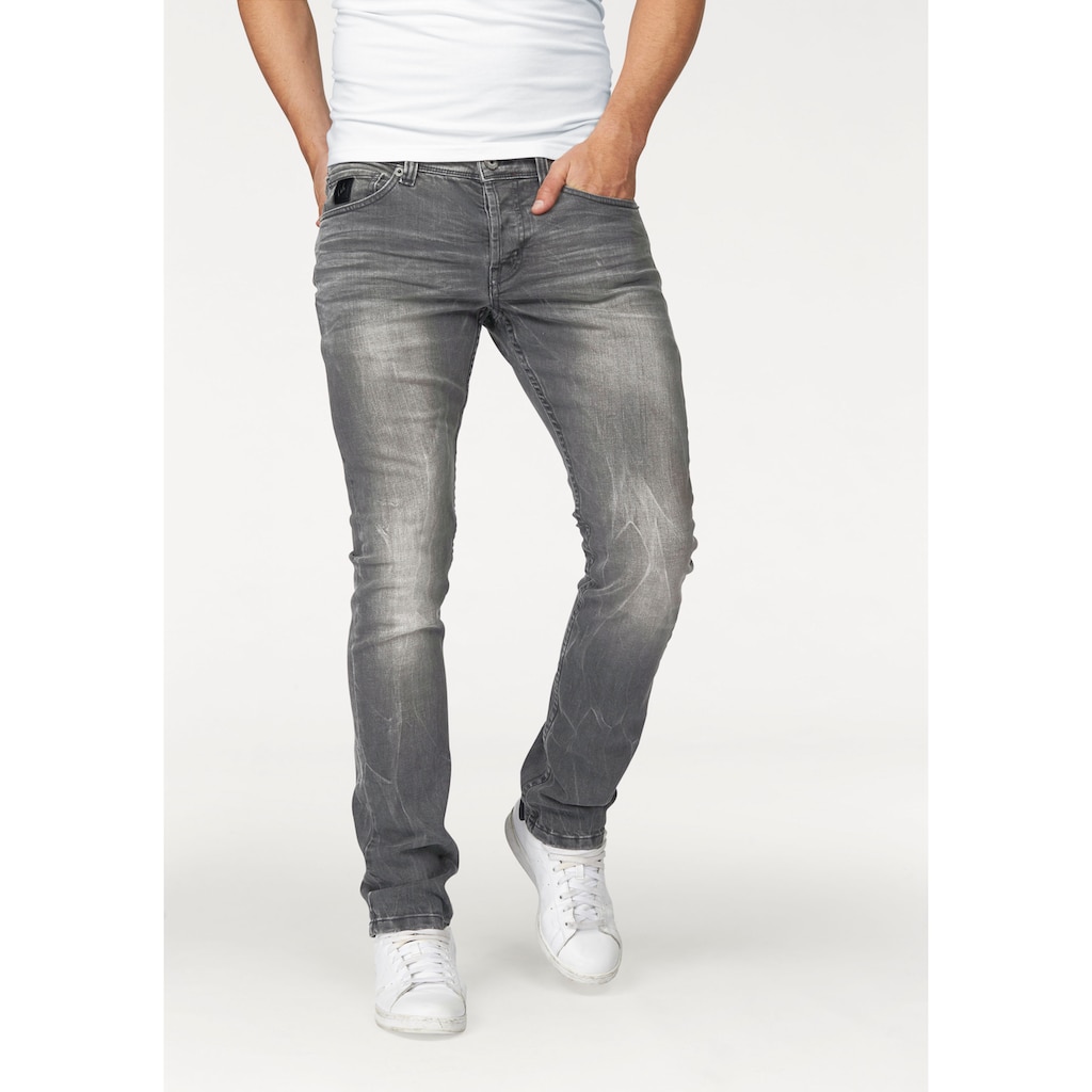 Bruno Banani Slim-fit-Jeans »Jimmy (Stretch)«