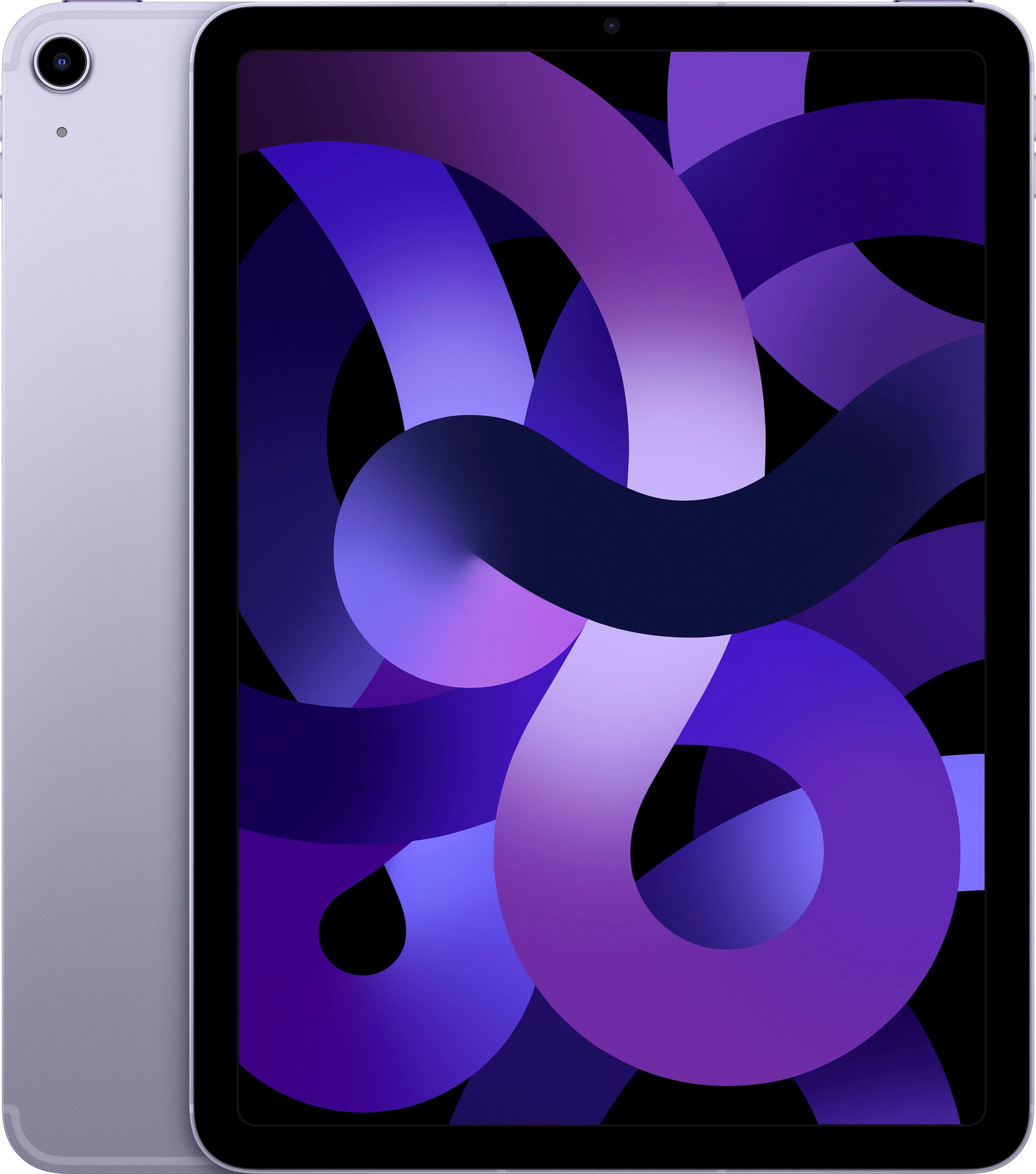 Apple Tablet »iPad Air (2022)«, (27,69 cm / 10,9 Zoll), iPadOS, 5G,)