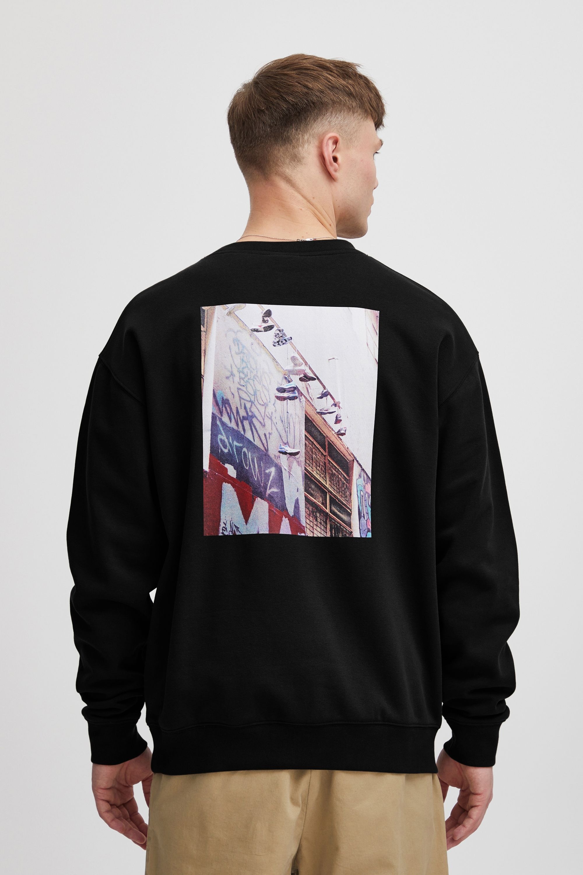 !Solid Longpullover »Sweatshirt SDGalileo«