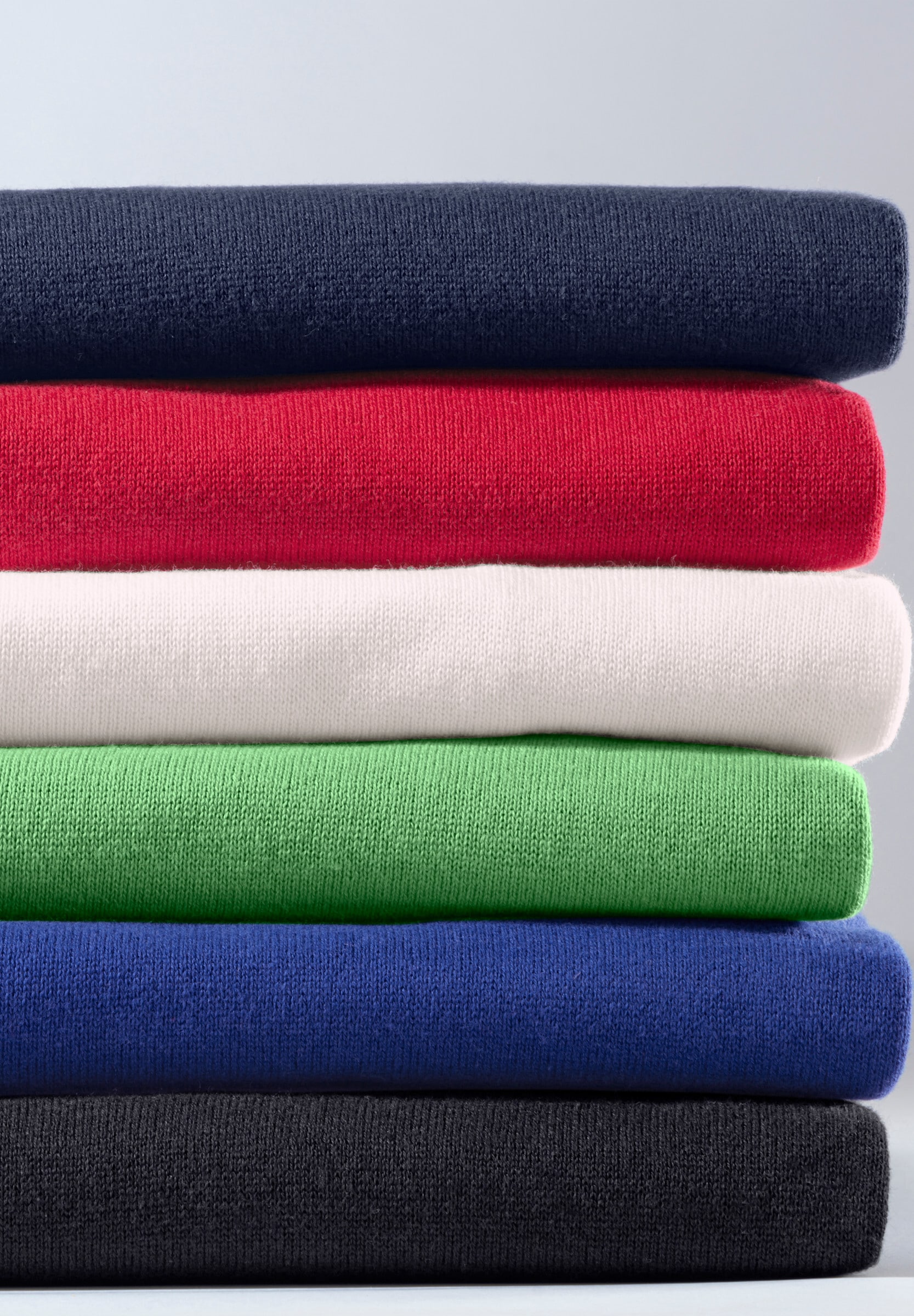 Witt Longpullover »Rollkragenpullover Rollkragenpullover aus Feinstrick«