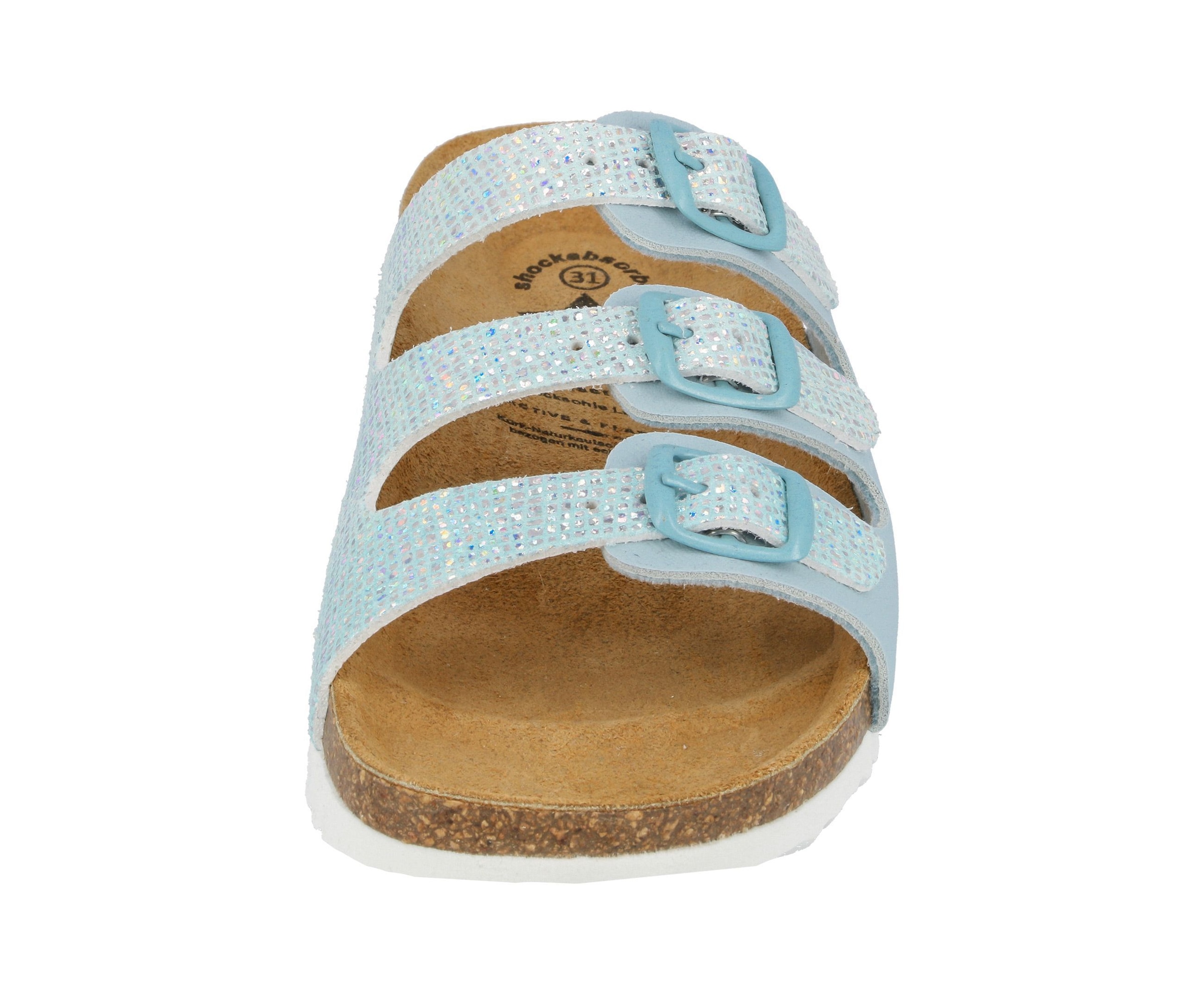 Lico Pantolette »Slipper Bioline Free Kids«