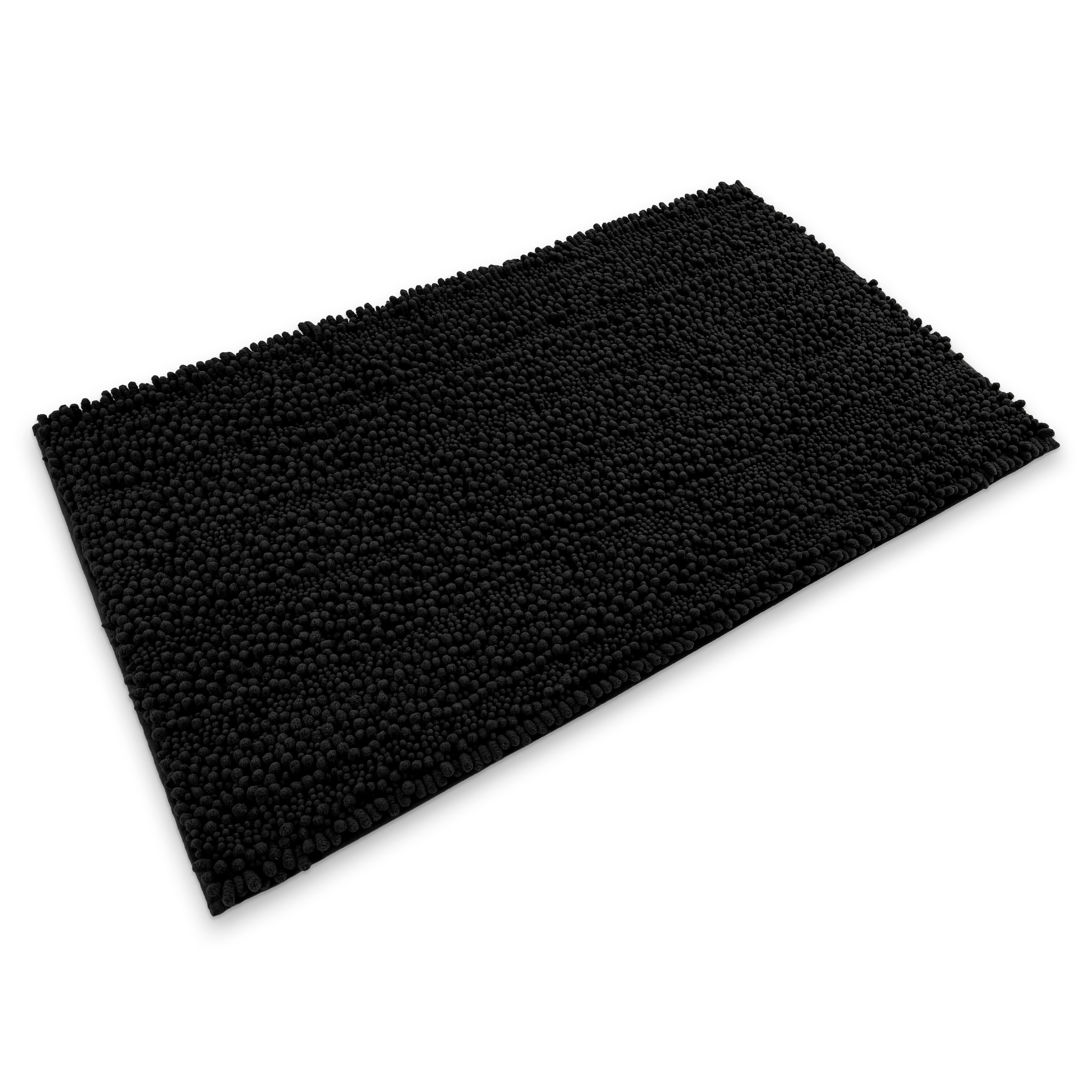 OTTO home Badematte »Torrni« Höhe 22 mm rutschhemmend beschichtet fußbodenheizungsgeeignet | schnell trocknend Badteppich, getuftet, modern, Uni, antirutsch, flauschig, hochflor