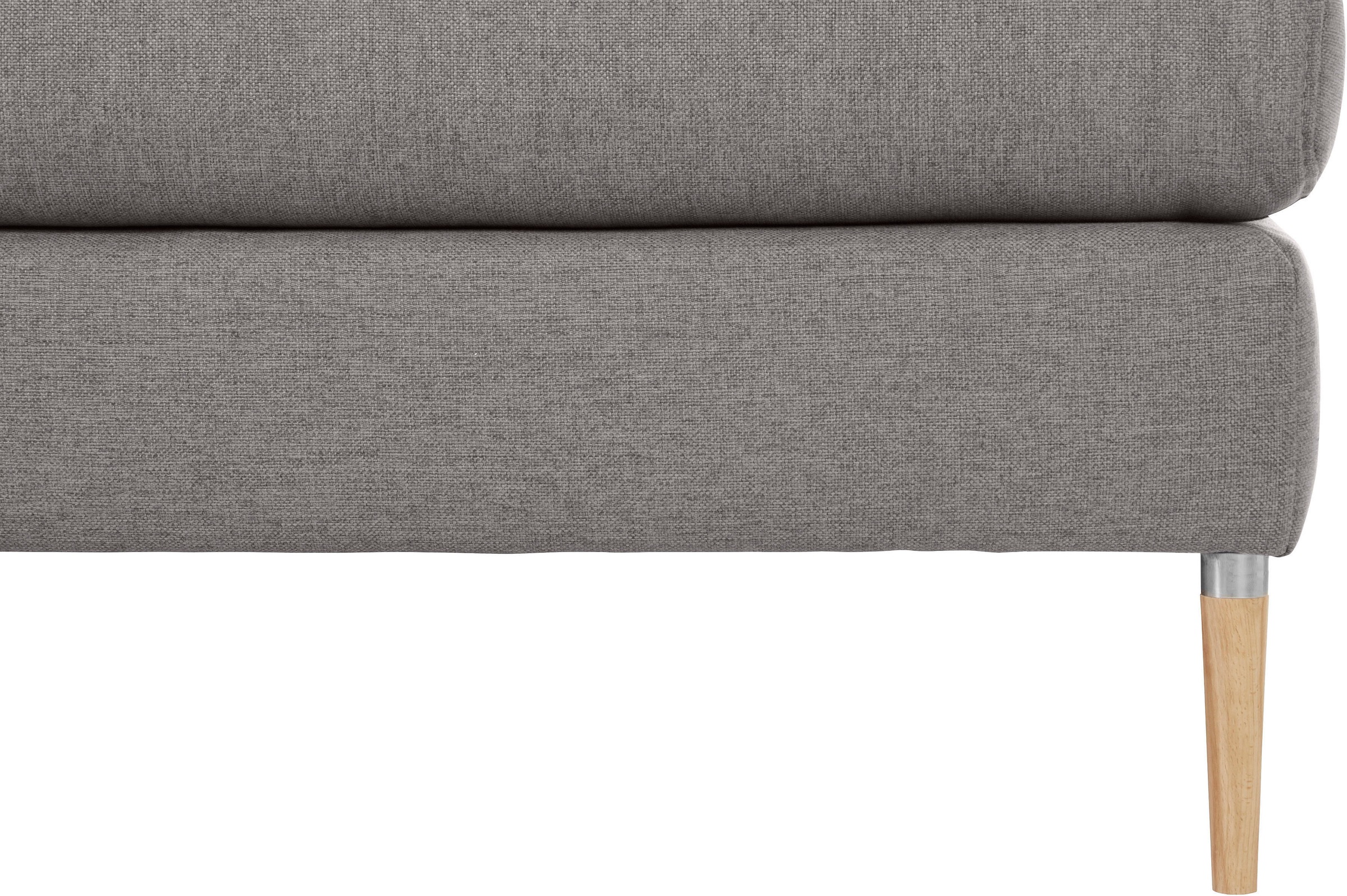 OTTO products Wohnlandschaft »Finnja, viel Platz, wahlweise Bettfunktion und Bettkasten, U-Form«