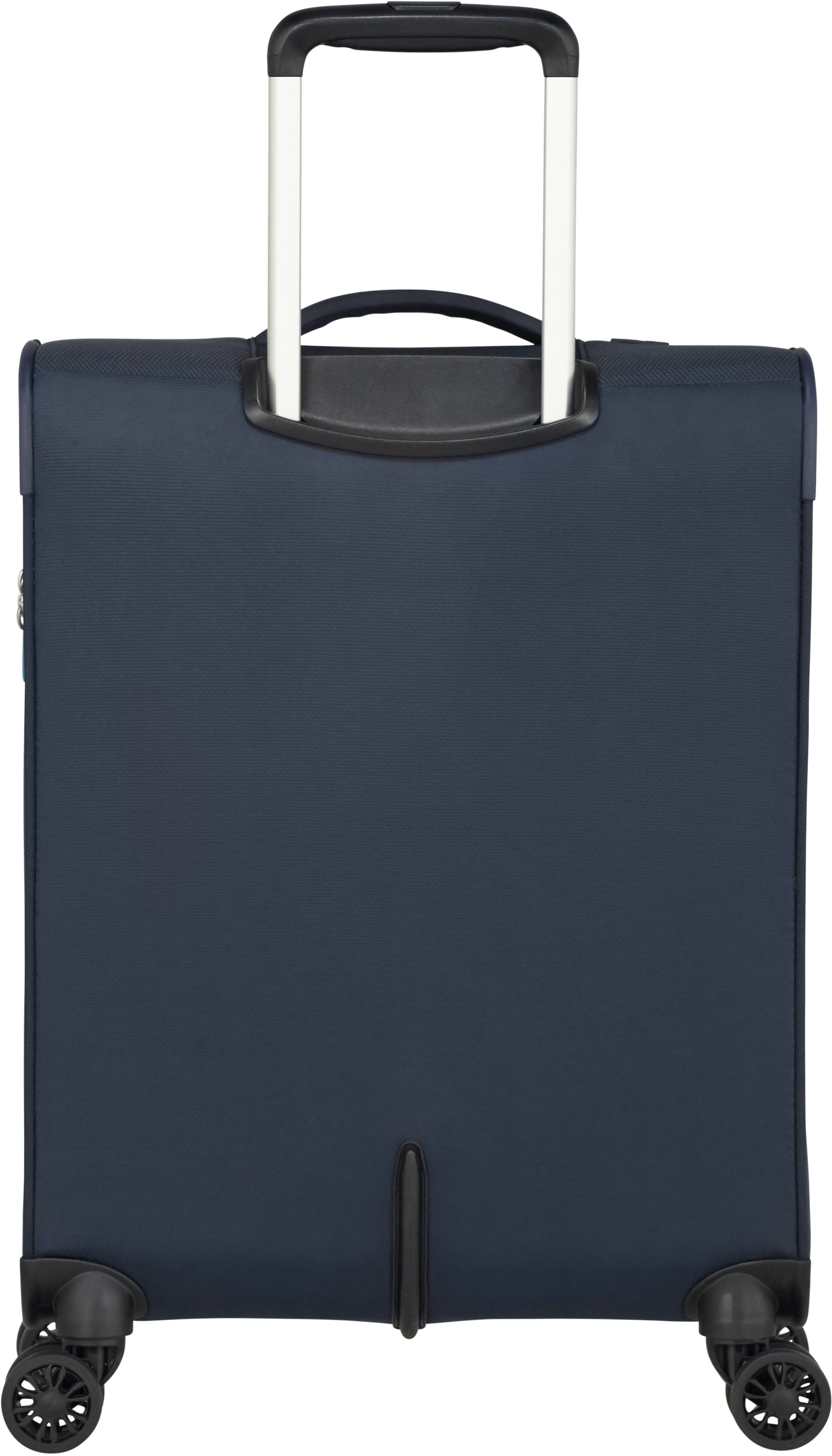 American Tourister® Weichgepäck-Trolley »SUMMERFUNK, 55 cm«, 4 Rollen, Handgepäck Reisekoffer Trolley TSA-Zahlenschloss Volumenerweiterung