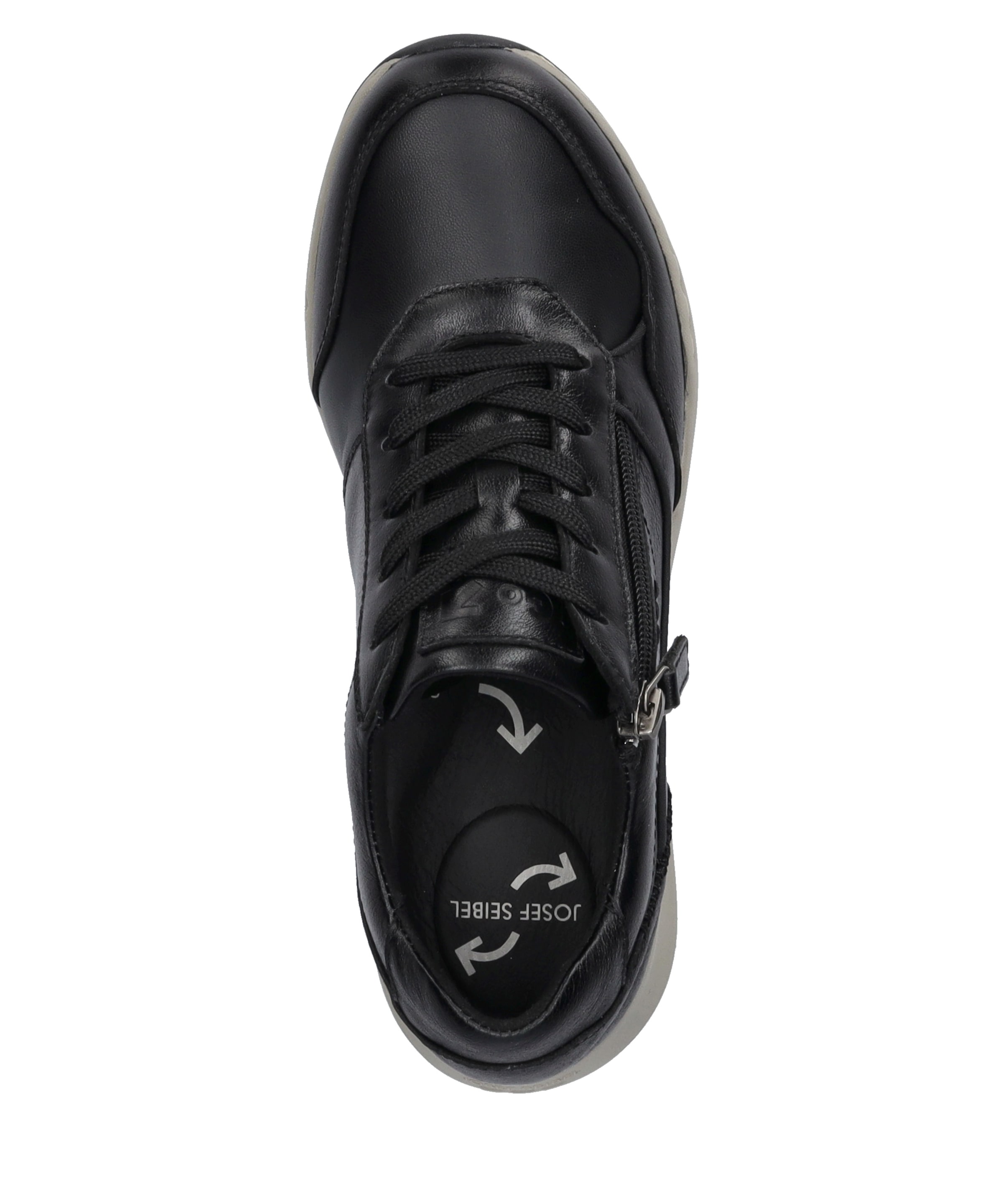Josef Seibel Sneaker »Elli 06, schwarz«