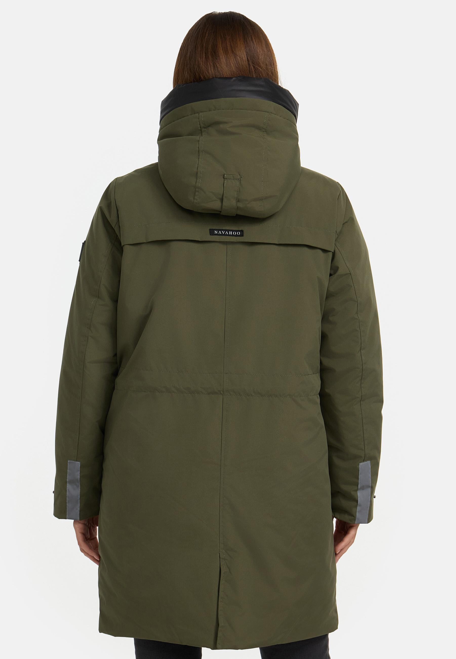 Navahoo Winterjacke »Winterjacke Eissturm 14«