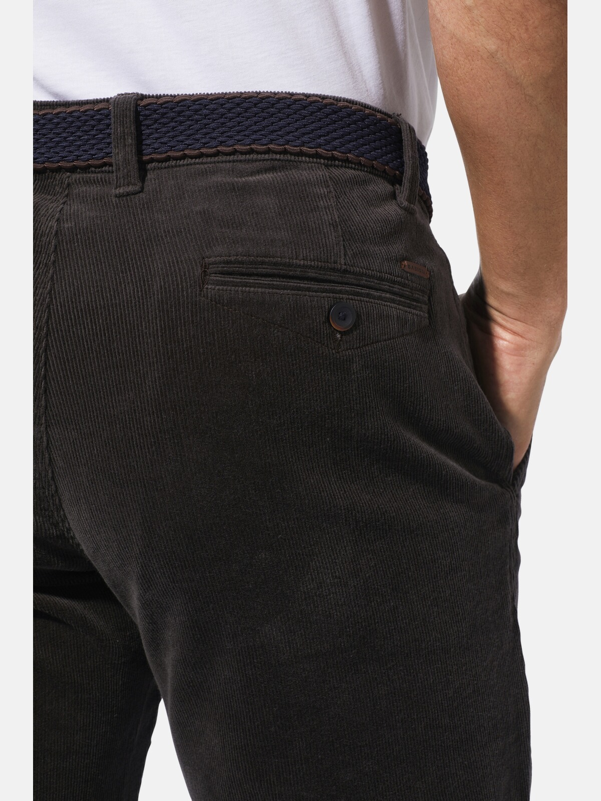 Babista Cordhose »Cordhose BABESTINI«