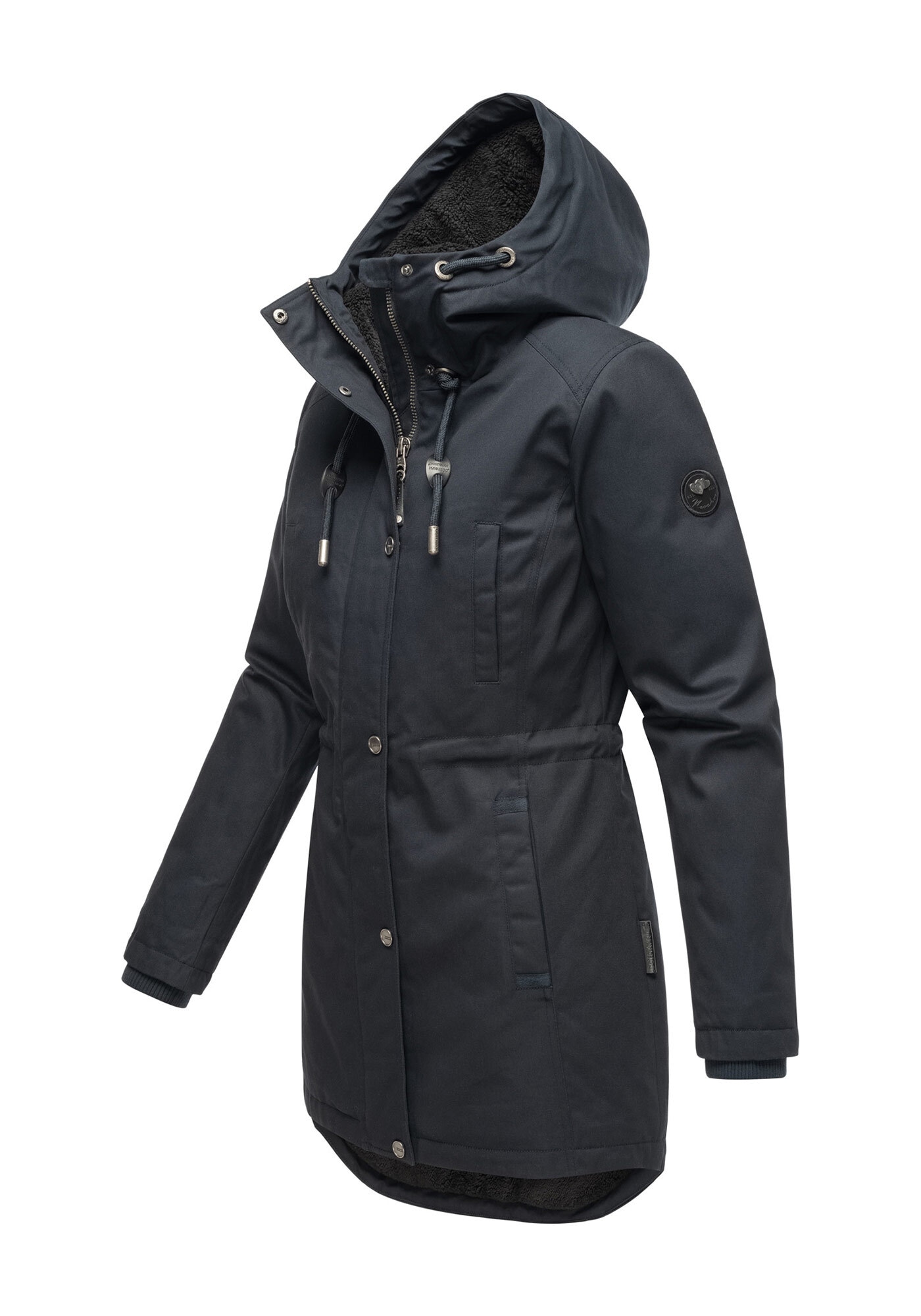 Navahoo Winterjacke »Navahoo Winterfunke Damen Winterjacke N038«