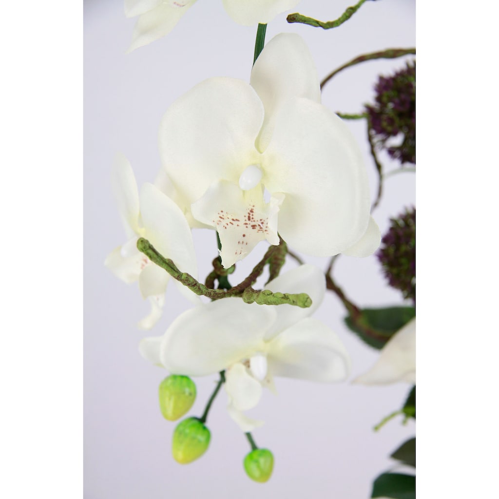 I.GE.A. Kunstpflanze »Orchidee«