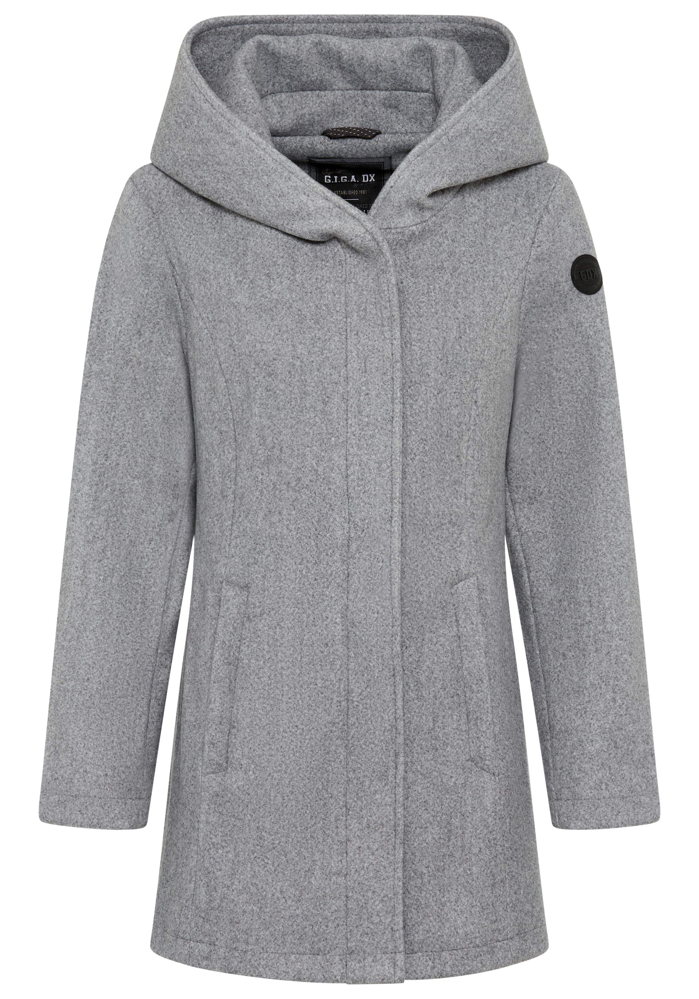 G.I.G.A. DX by killtec Langjacke »GW 125 WMN KNTFLC JCKT OT« Atmungsaktiv, schnell trocknend, wärmend, Übergangsjacke