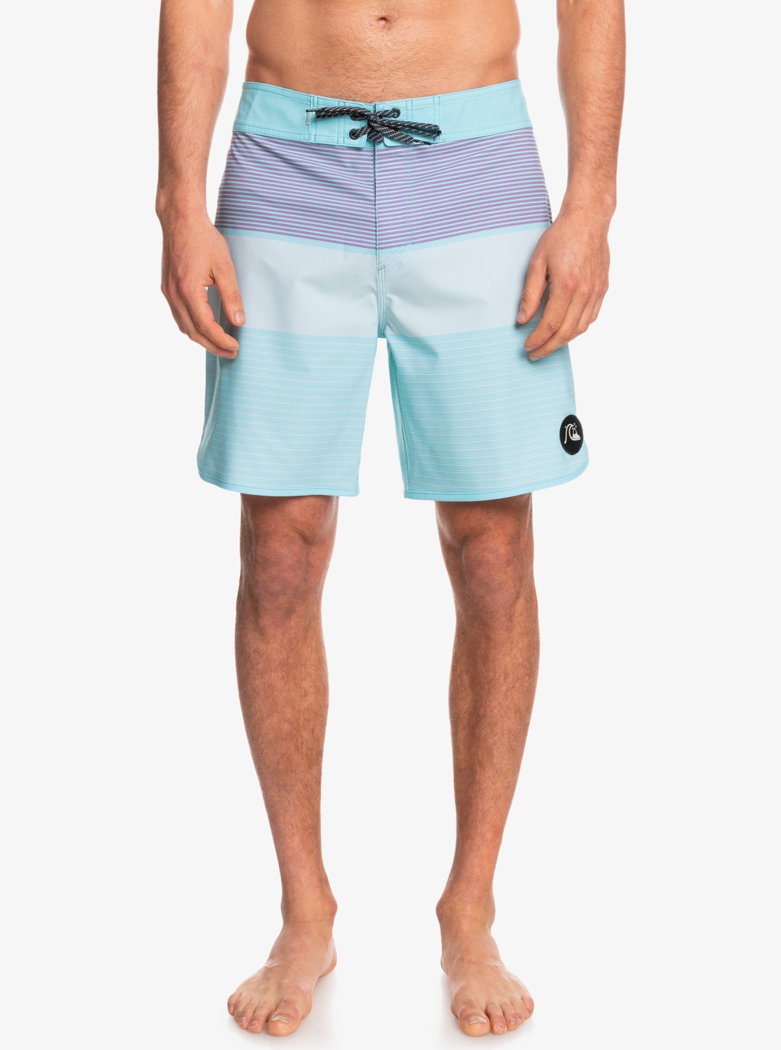 Quiksilver Boardshorts »Surfsilk Tijuana 18"«