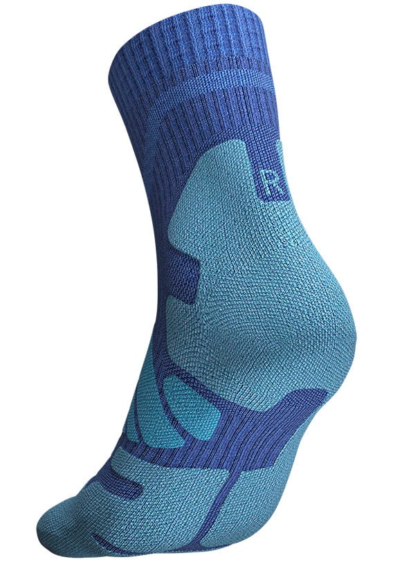 Bauerfeind Sportsocken »Outdoor Merino Mid Cut Socks«