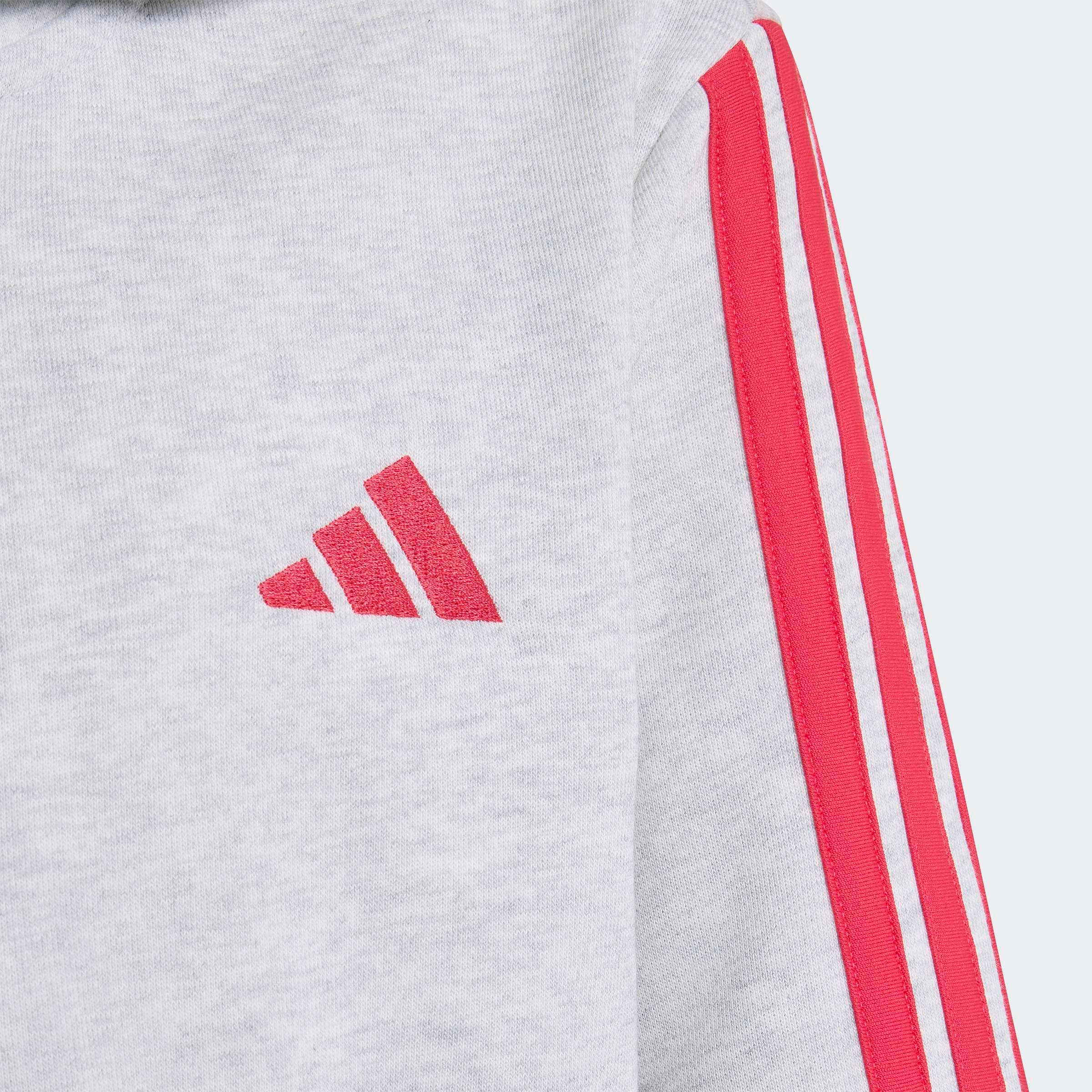 adidas Sportswear Kapuzensweatshirt »ESSENTIALS FULL ZIP HOODIE«

