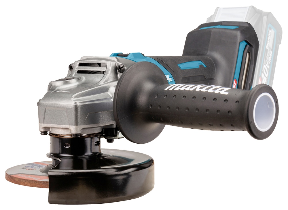 Makita Akku-Winkelschleifer »»GA008GZ««, (XGT, 40V max., 125 mm), ohne Akku, ohne Ladegerät