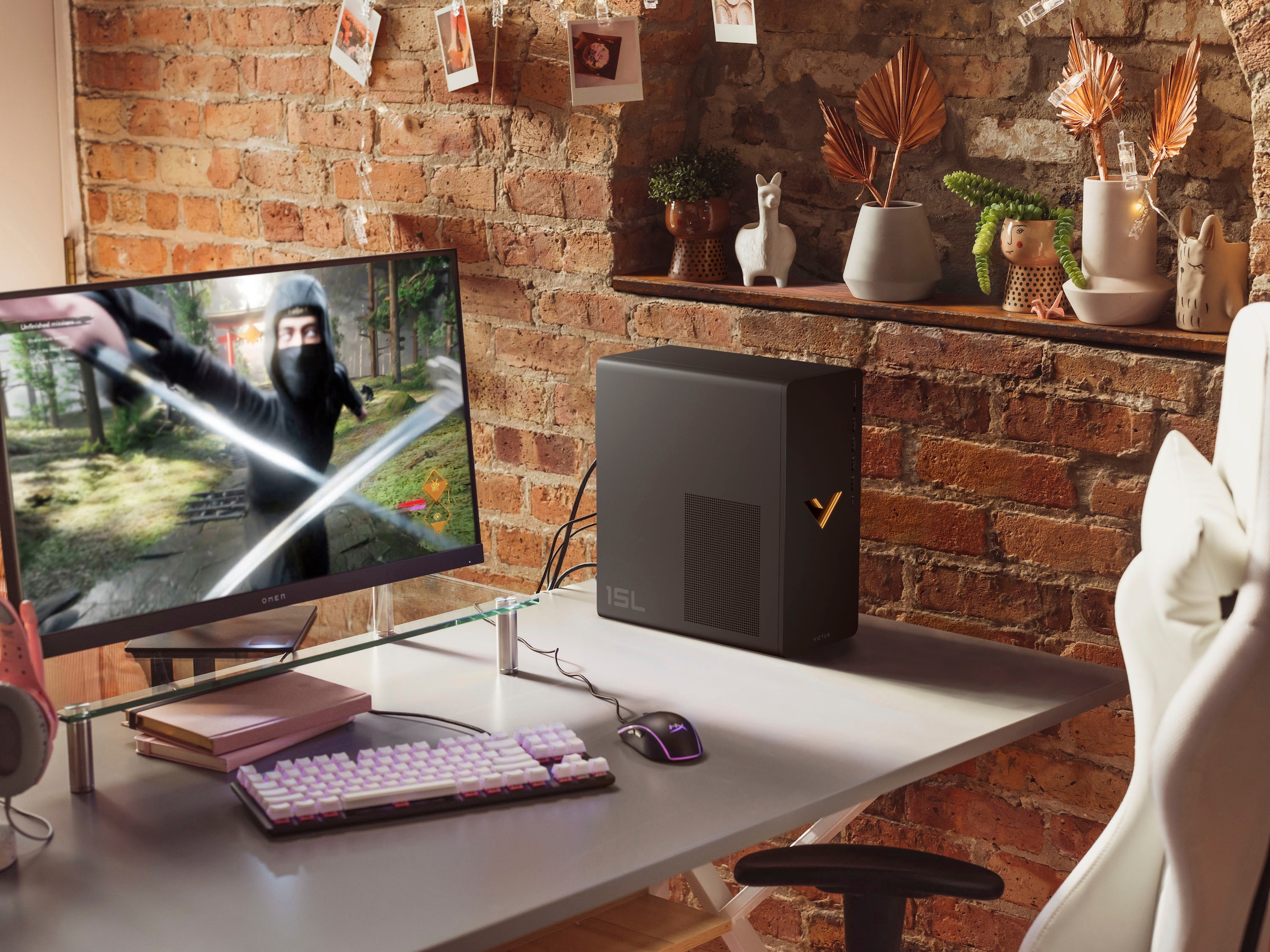 HP Gaming-PC »Victus TG02-0216ng«