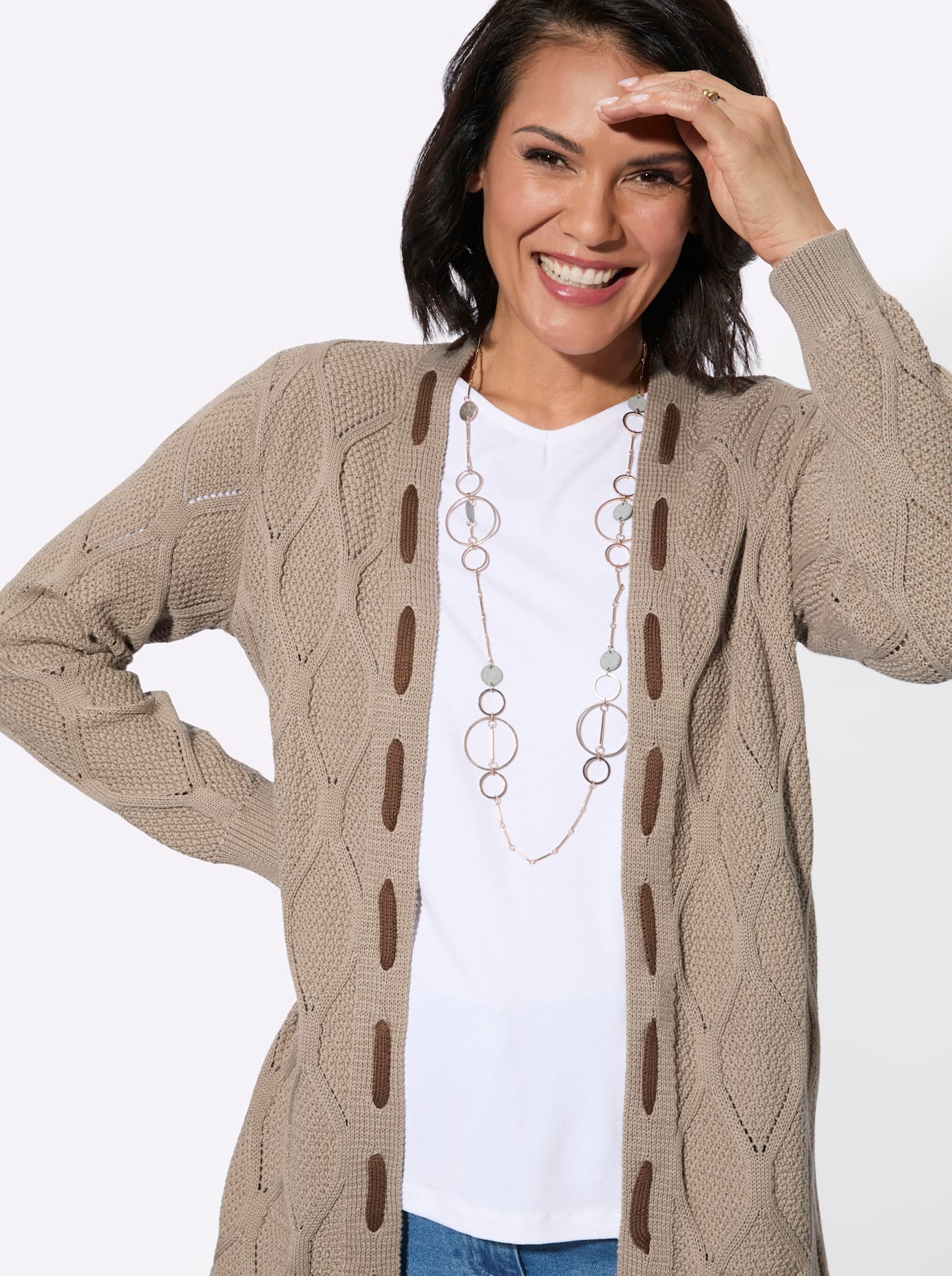 Casual Looks Cardigan