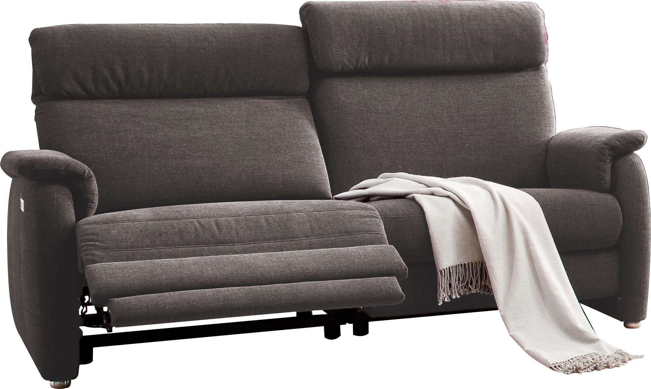 Home affaire 2-Sitzer »Turin« mit motorischer Relaxfunktion, auch in Leder