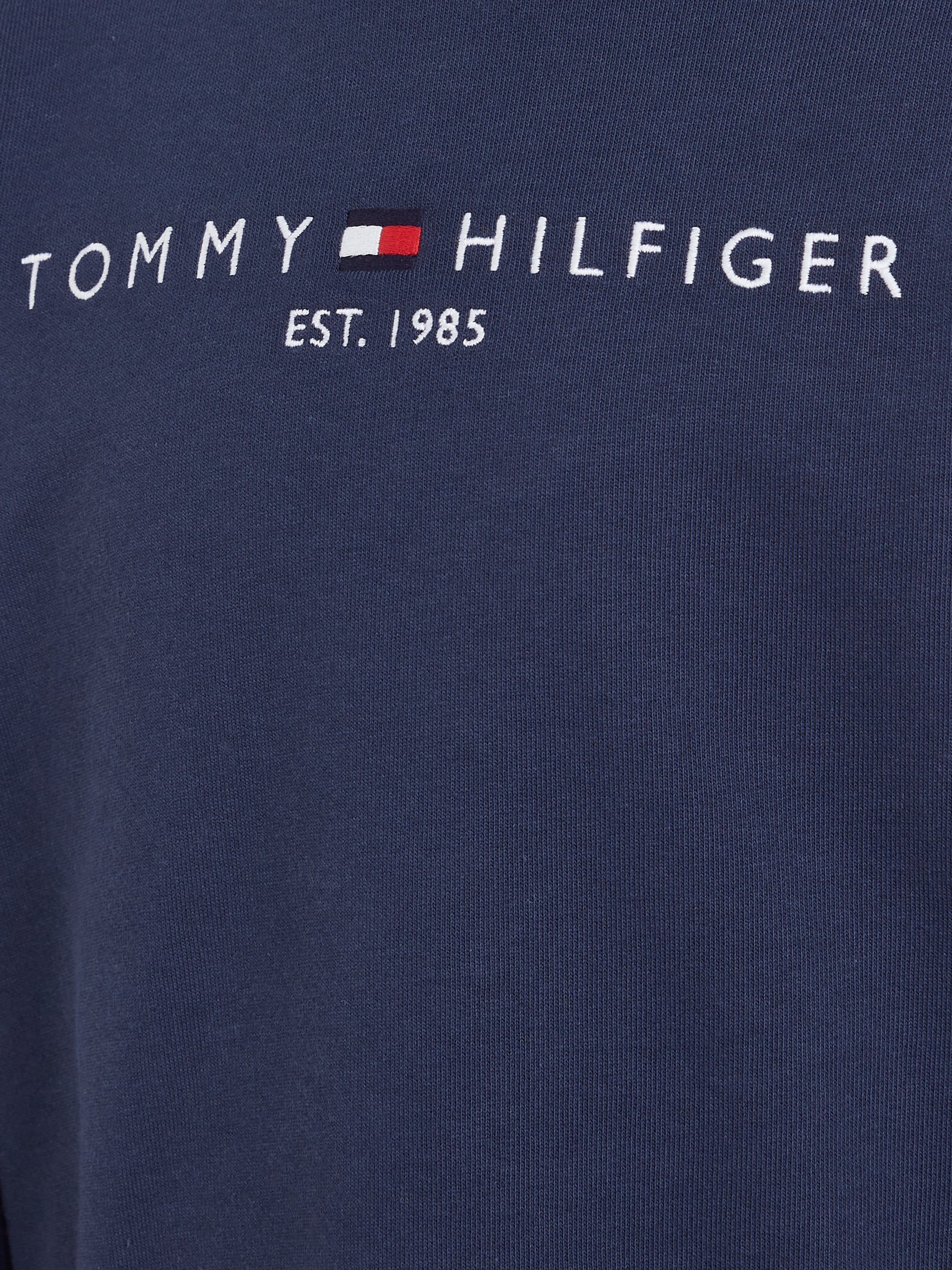 Tommy Hilfiger Sweatshirt »ESSENTIAL Tommy Logo- online Hilfger SWEATSHIRT«, OTTO Schriftzug mit bei