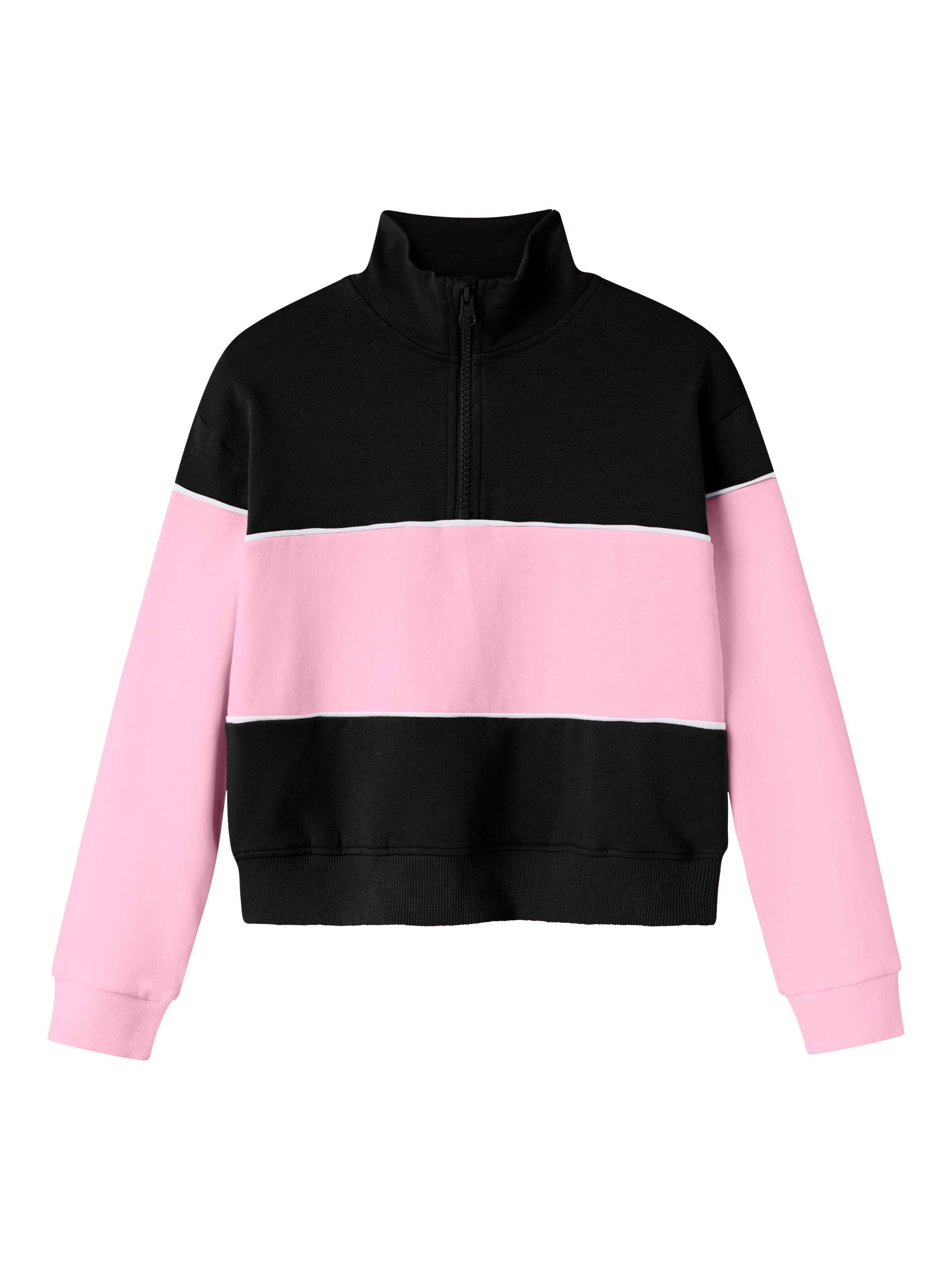 Name It Sweatshirt »NKFLEIKA SH SWEAT BRU«