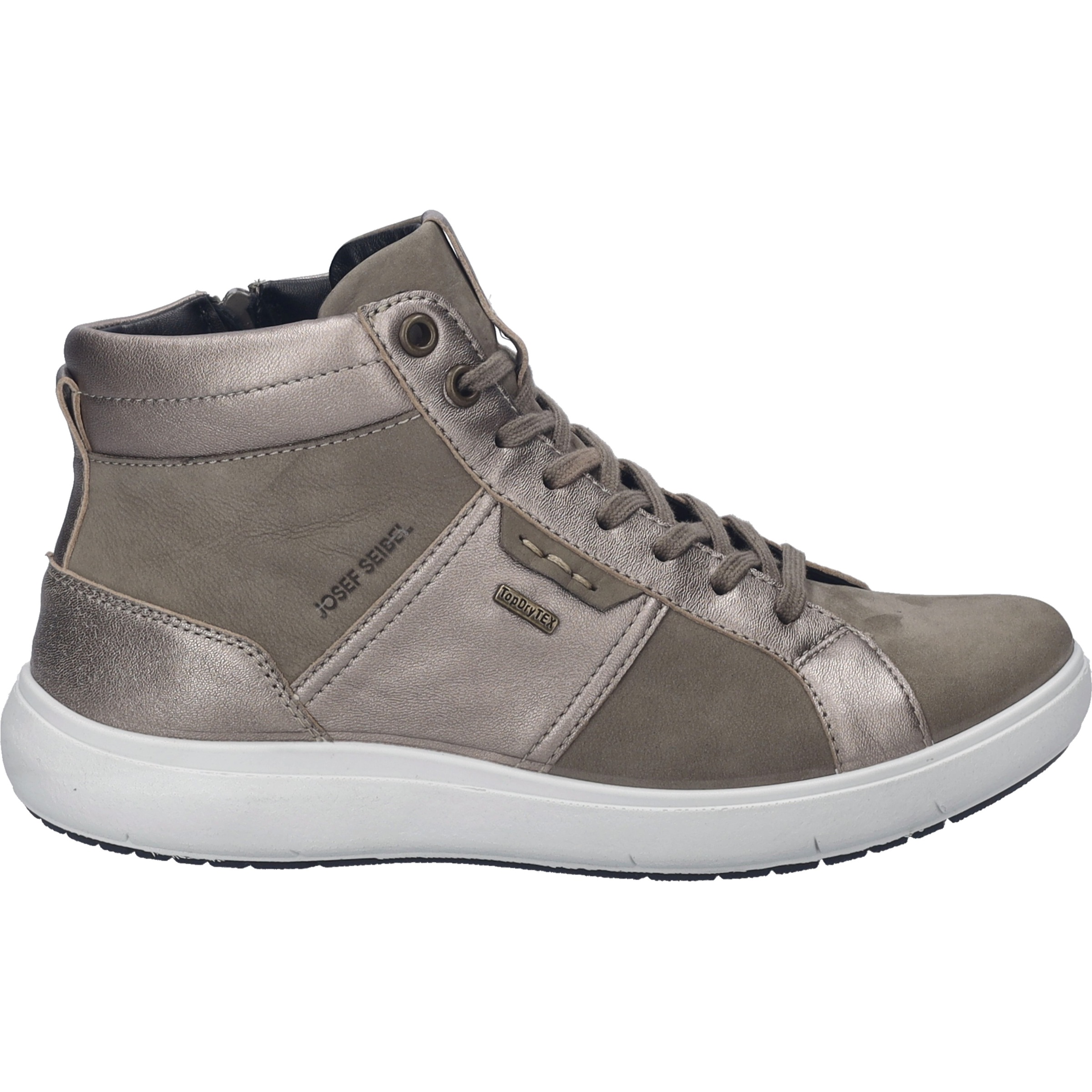 Josef Seibel Sneaker »Megan 53, taupe«