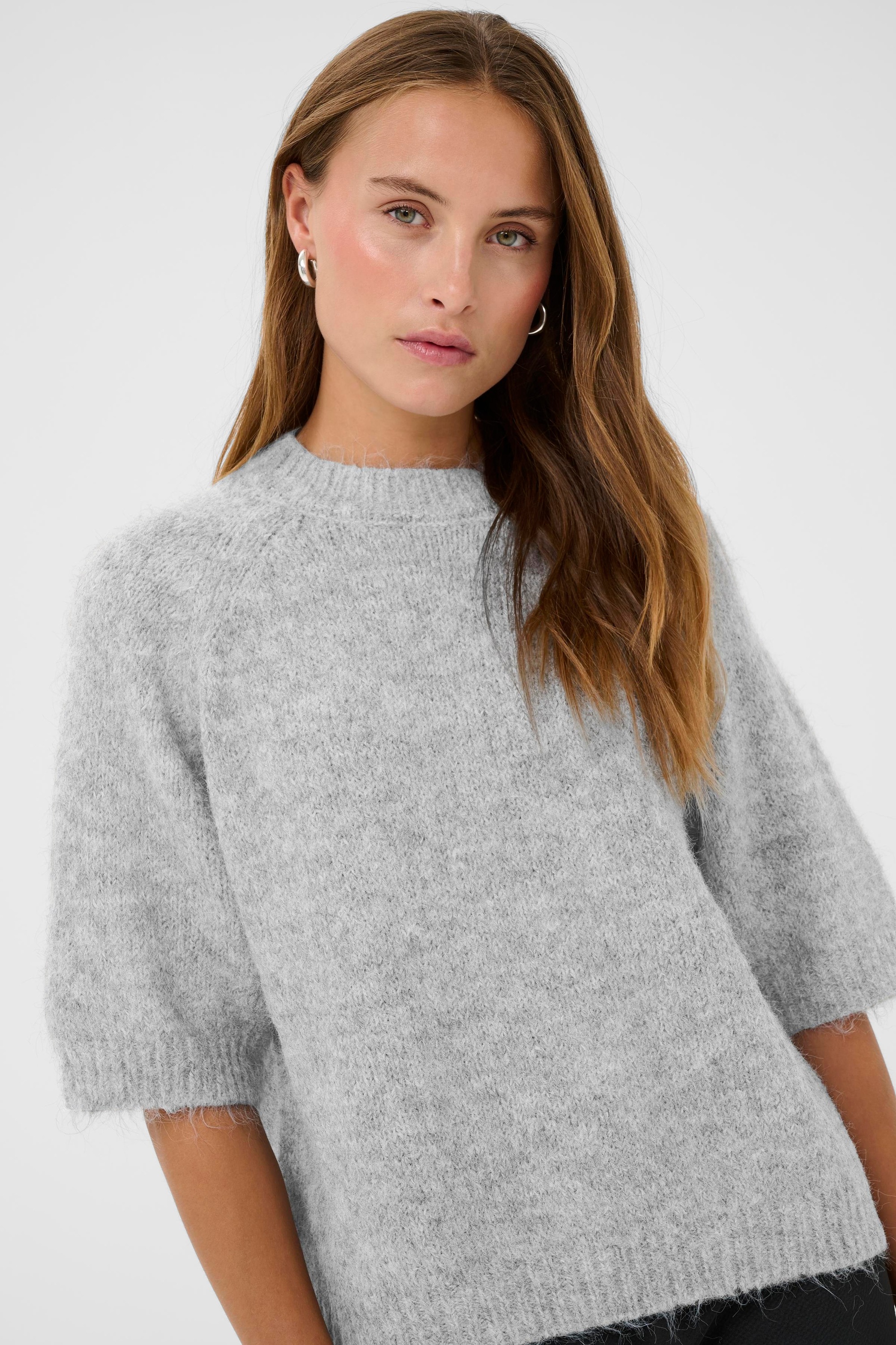 KAFFE Strickpullover »Strickpullover KAemilie«