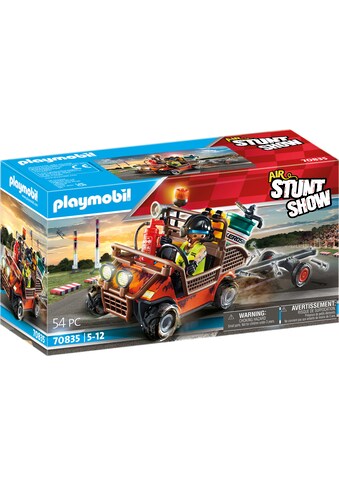 Playmobil® Konstruktions-Spielset »Mobiler Reparaturservice (70835), Air Stuntshow«,... kaufen