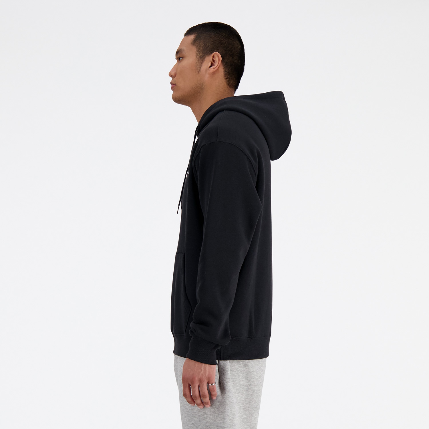 New Balance Kapuzensweatshirt »Sport Essentials Fleece Hoodie«