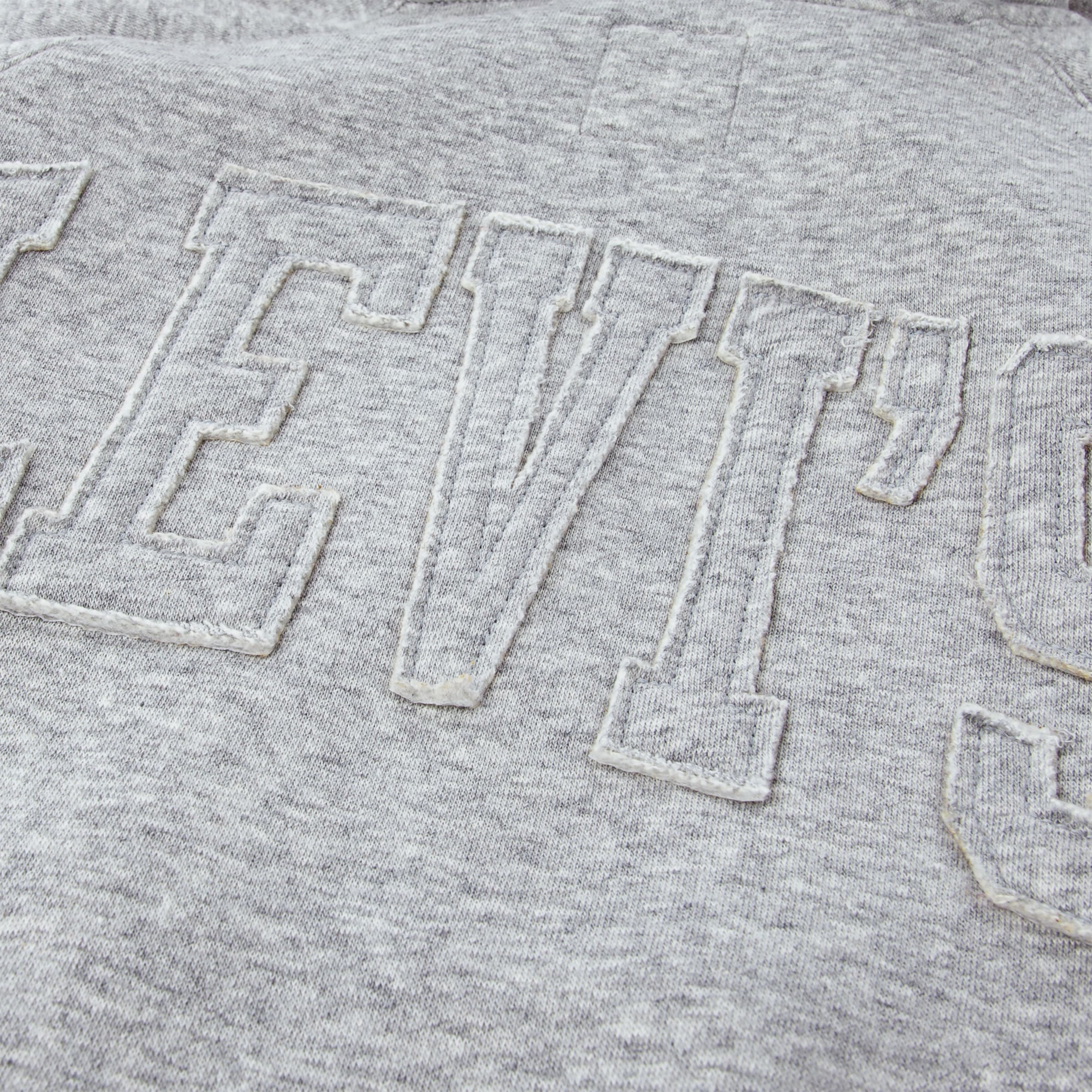 Levi's® Kids Kapuzensweatjacke, Mit Raglanärmel