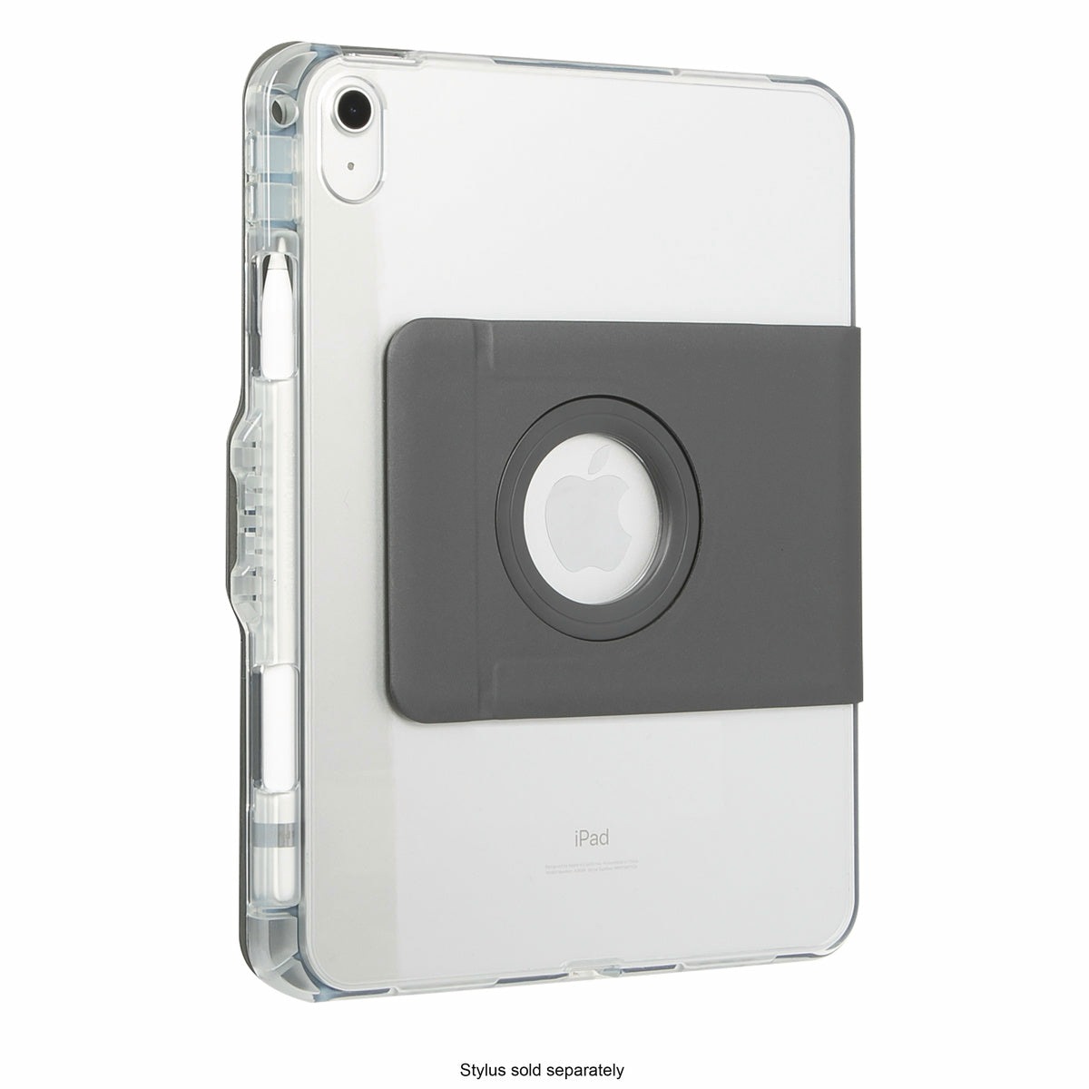 Targus Tablet-Hülle »VersaVu Clear Case für Apple iPad 10.9«, Backcover, Schutzhülle, Tabletschutzhülle, Case, Schutzcase, stoßfest