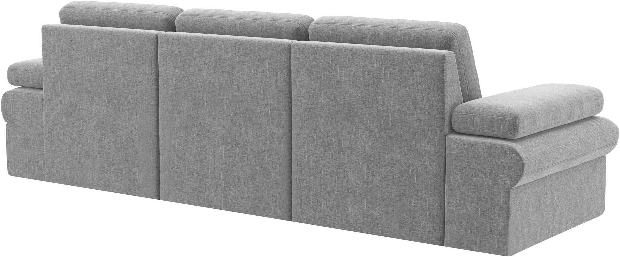 sit&more Ecksofa »Moreno«, mit Armteilverstellung,wahlweise mit Bettfunktion