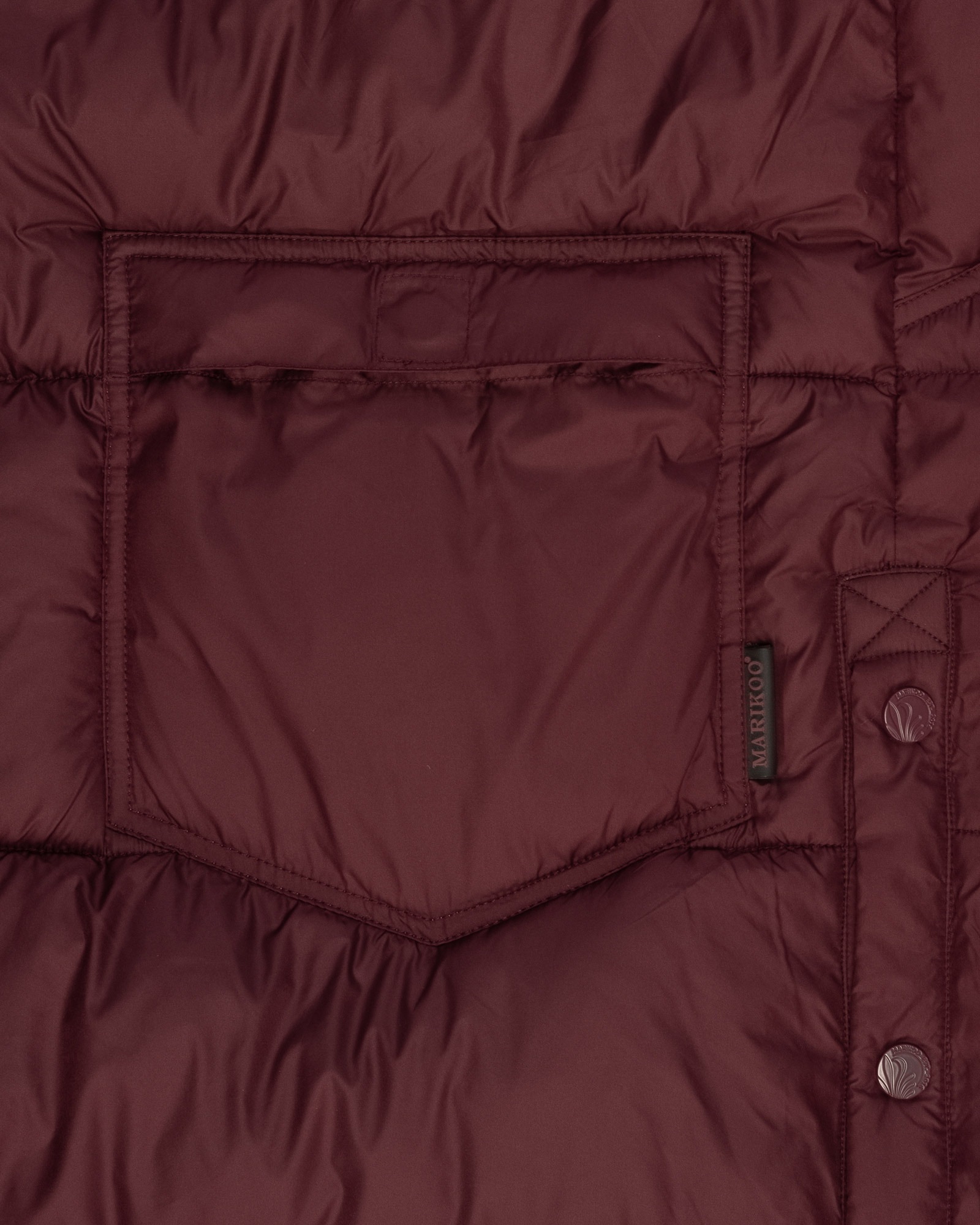 Marikoo Steppweste »Marikoo Sayorii Damen Winter Weste B967«