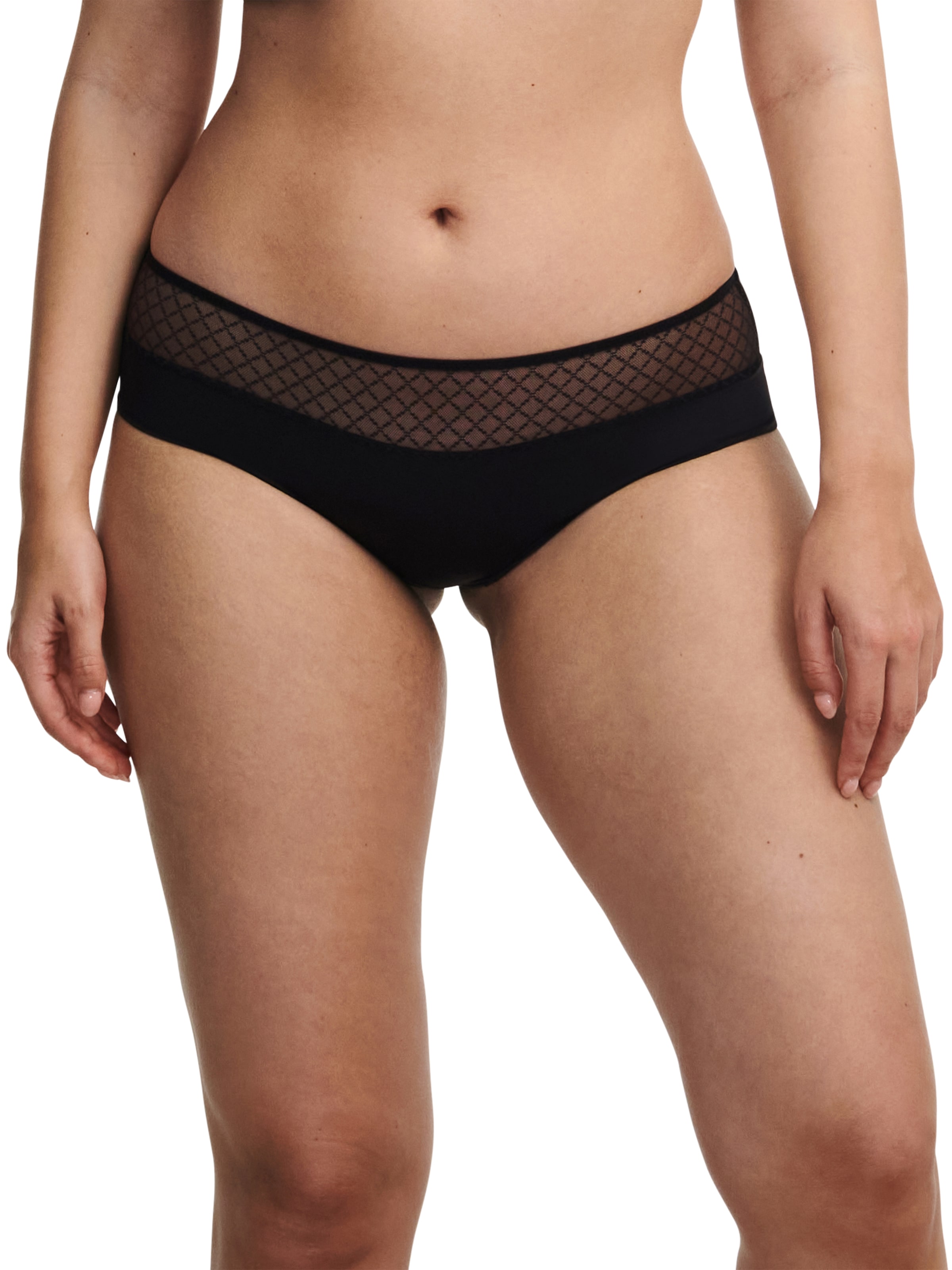 Chantelle Slip »NORAH CHIC« Tüll, blickdichtes Gewebe