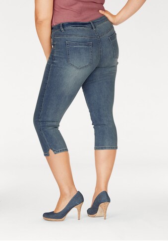 Arizona Caprijeans »Ultra-Stretch«, Mid-Waist kaufen Arizona Caprijeans »Ultra-Stretch«, Mid-Waist kaufen