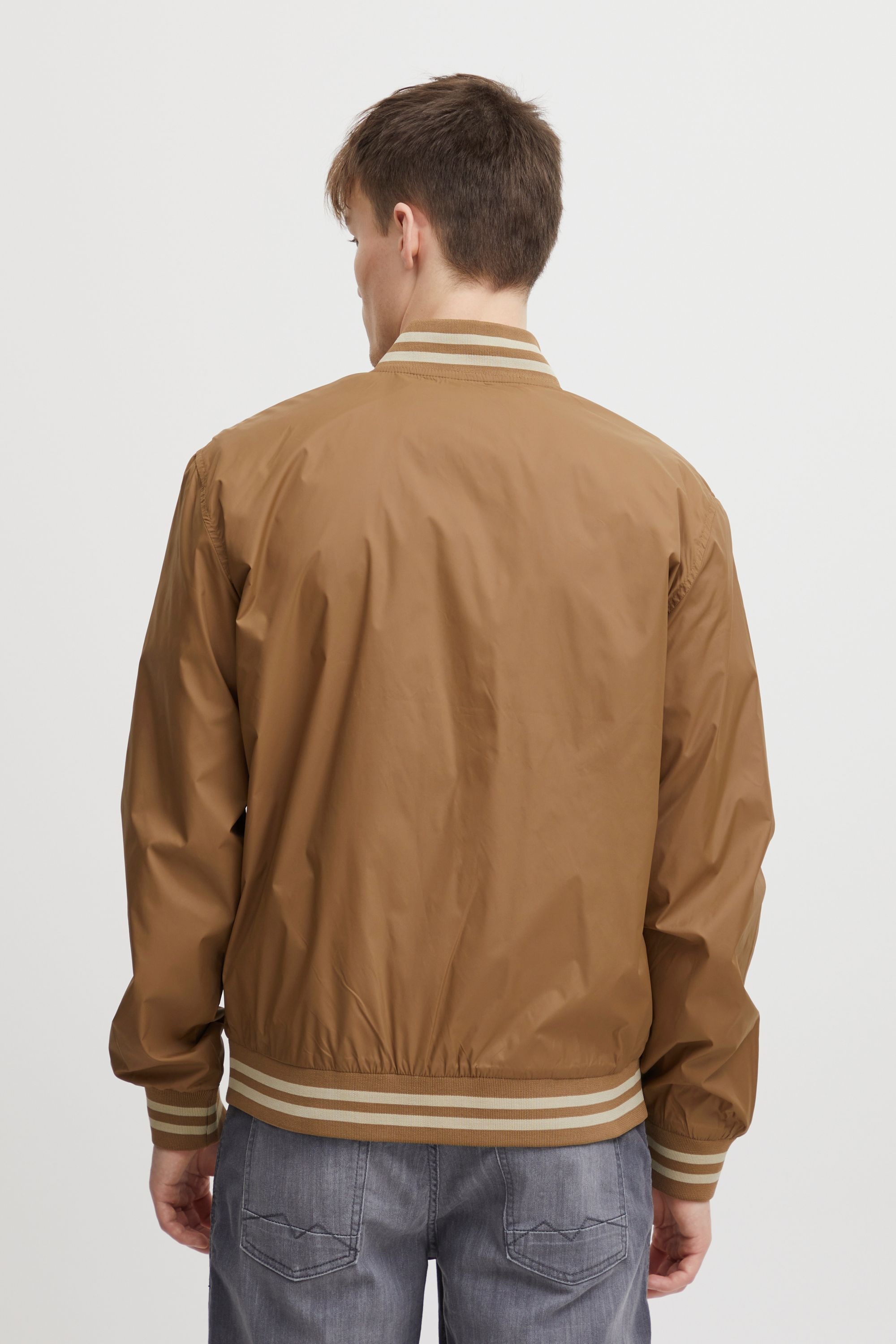 Blend Collegejacke »Collegejacke BHOuterwear«, ohne Kapuze