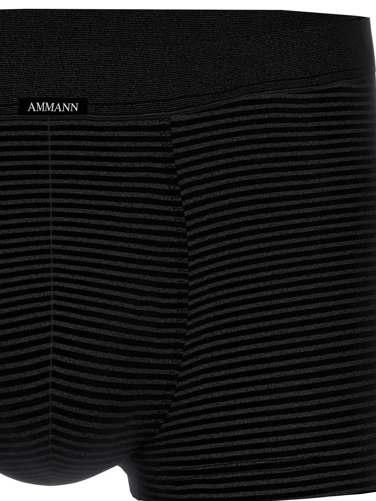 Ammann Retro Boxer »Retro Short Day Classic / Jeans Feinripp«, (1 Stück St.)