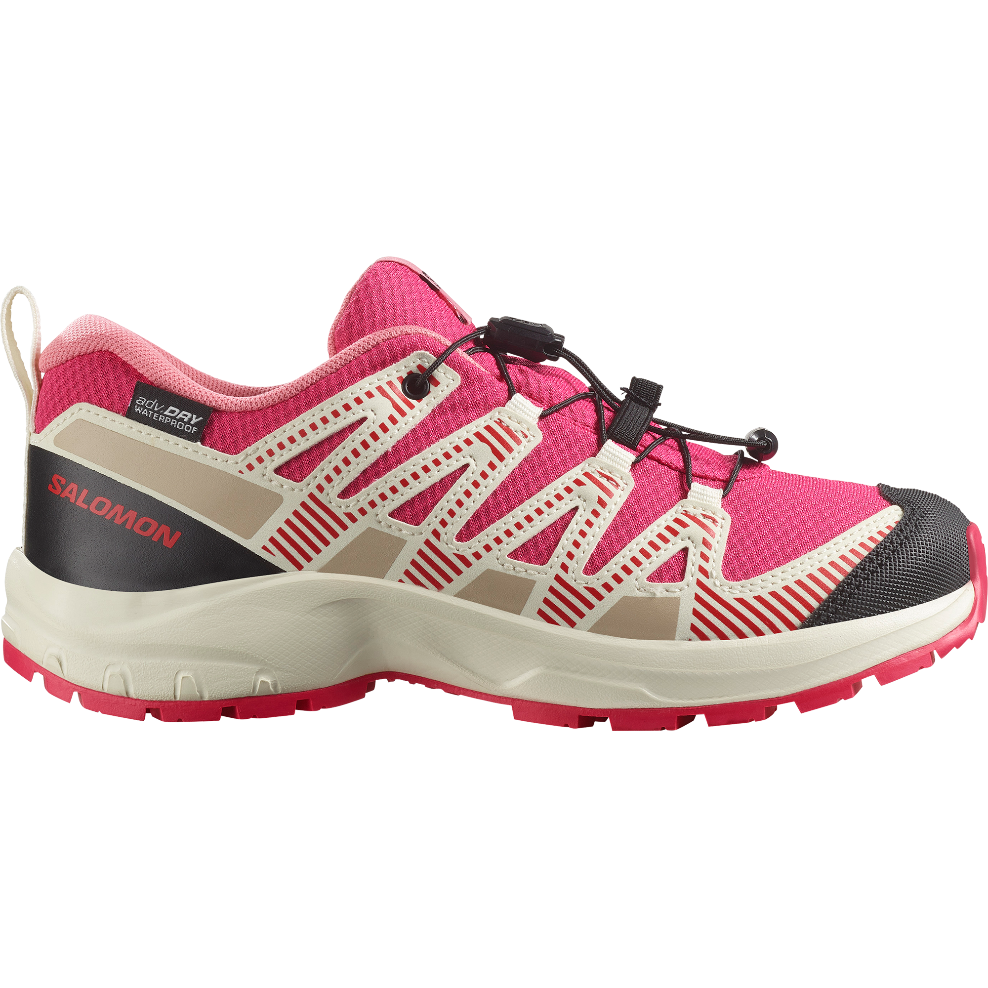 Salomon Outdoorschuh »XA PRO V8 WP J«, wasserdicht