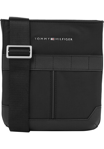 Tommy Hilfiger Mini Bag »TH ELEVATED NYLON MINI CROSSOVER«, mit TH-Schriftzug auf der... kaufen