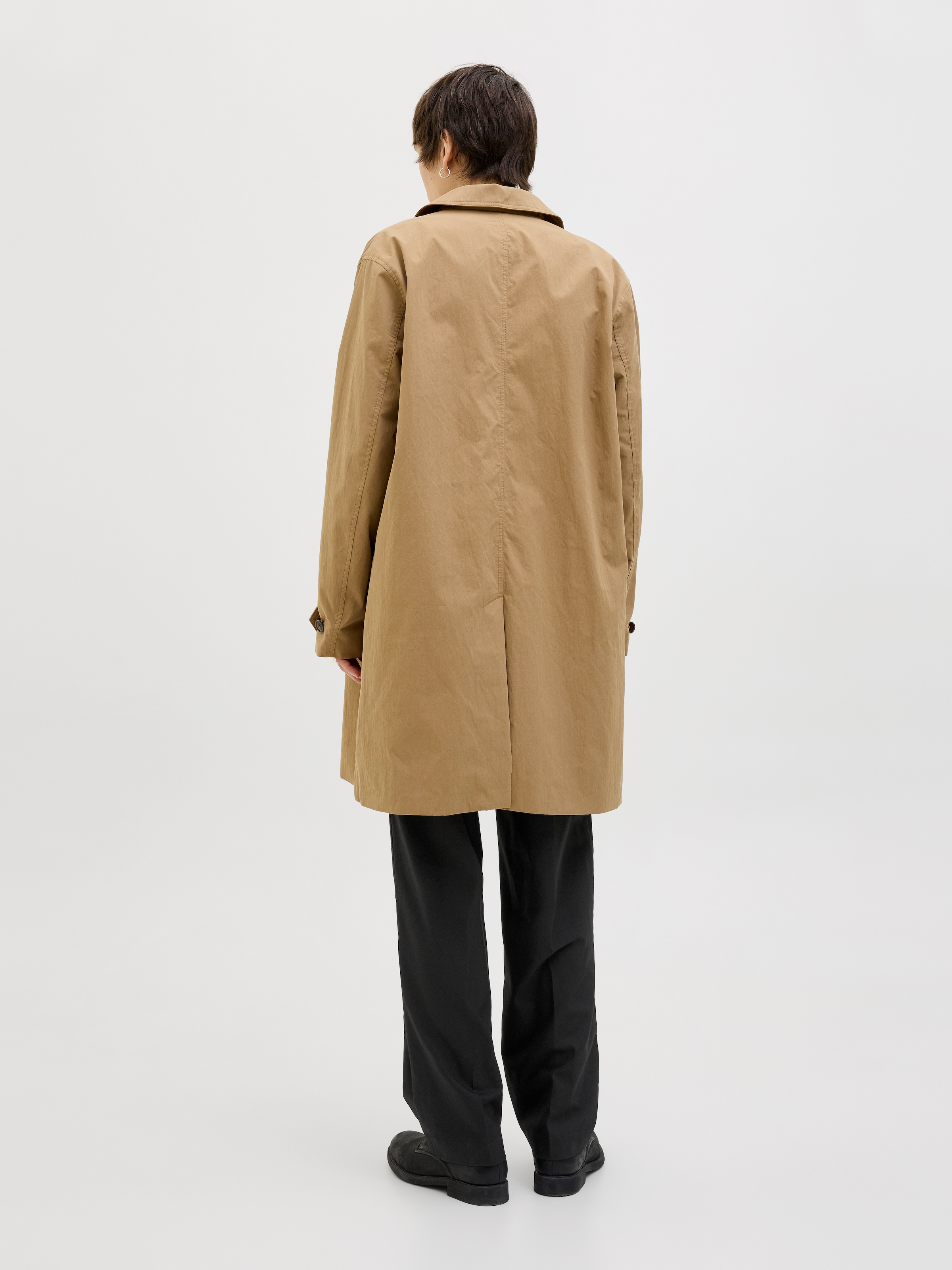 Jack & Jones Chinohose »JPRCCKARL JJCAMERON PLEATED CHINO NOOS«