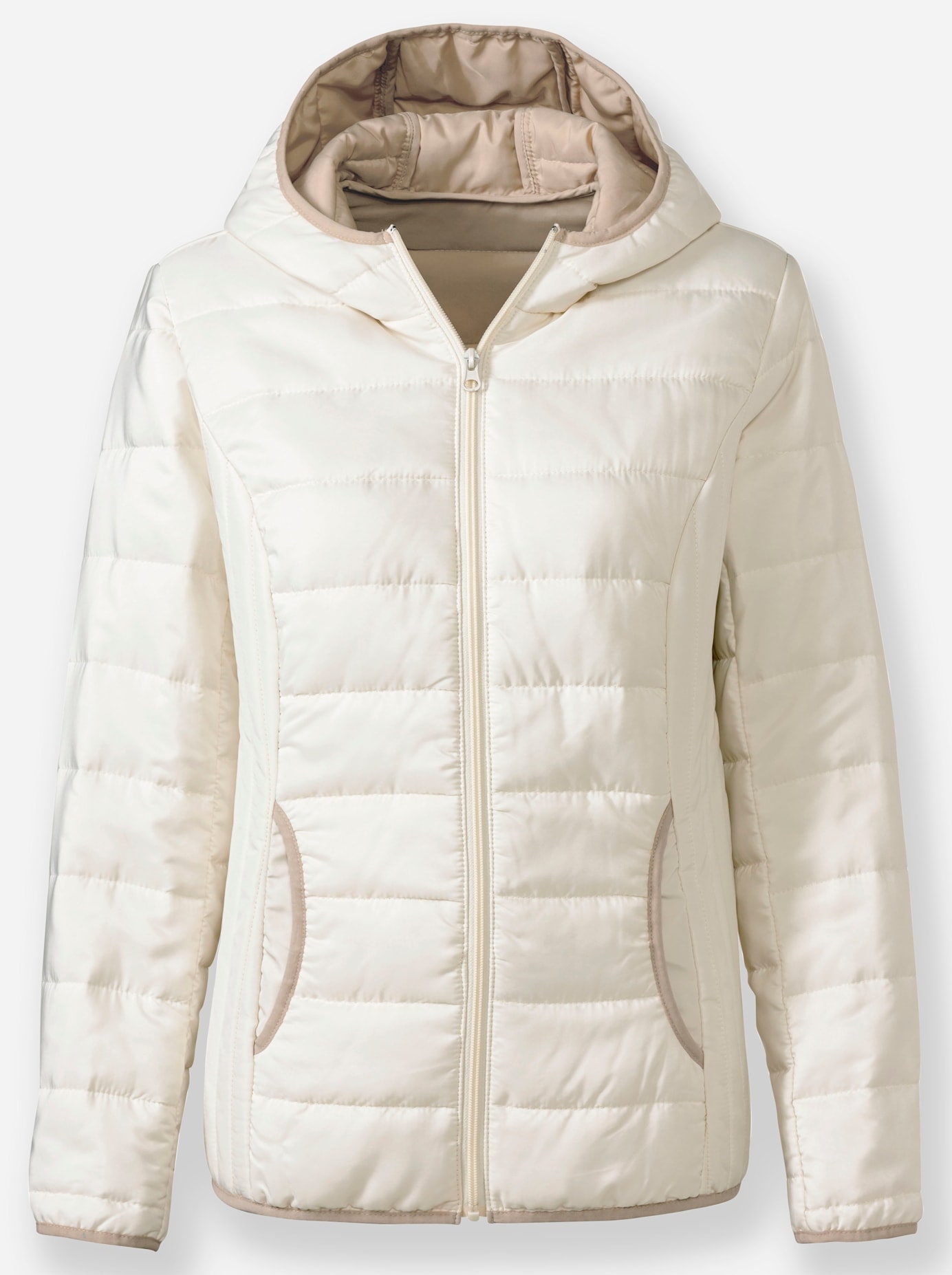 Casual Looks Steppjacke