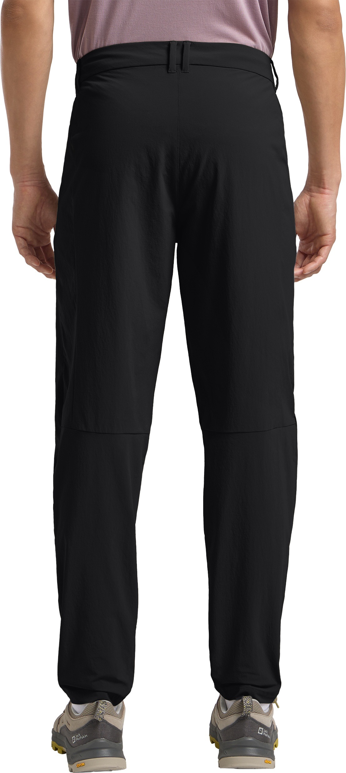 Jack Wolfskin Funktionshose »HIKEOUT PANTS M«