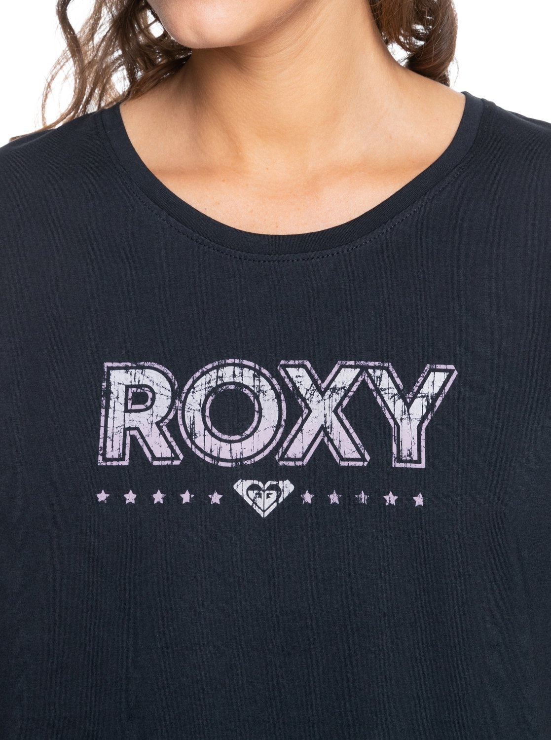 Roxy T-Shirt »Sweet Evening«