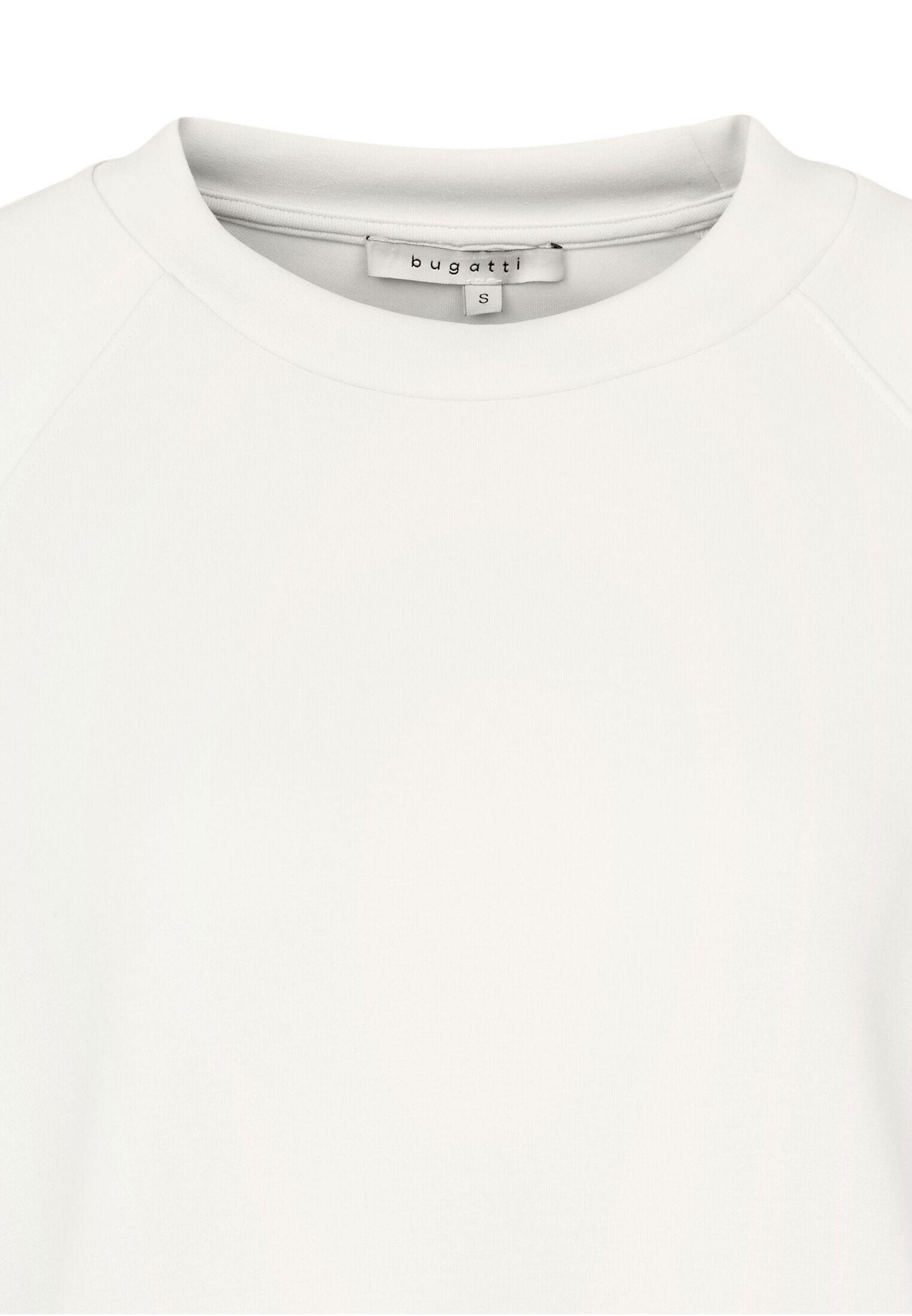 bugatti Sweatshirt, aus elastischer Modalware