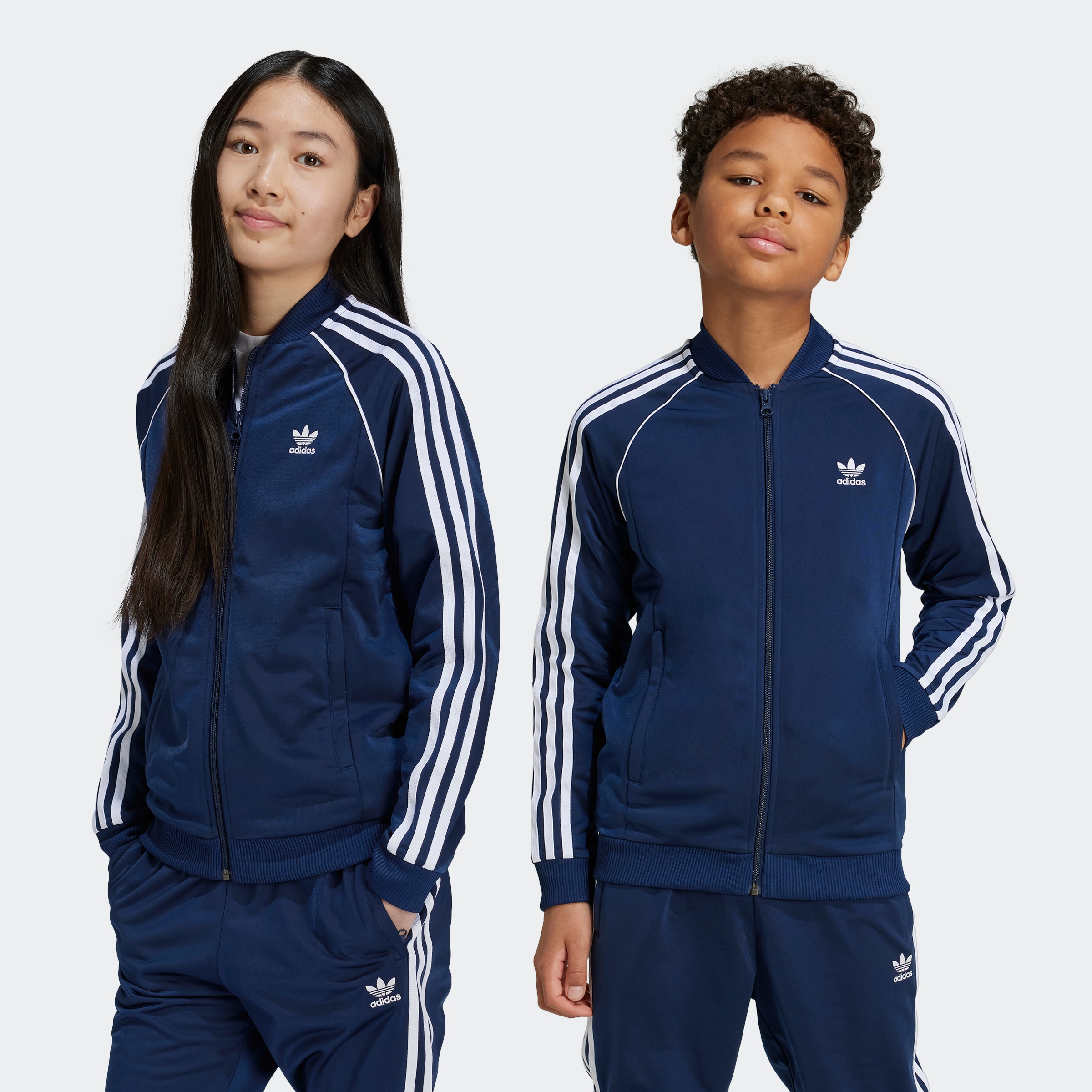 Outdoorjacke »SST TRACK TOP«, Superstar