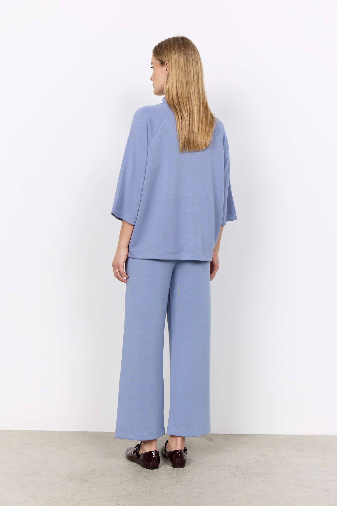 soyaconcept 3/4-Arm-Shirt »SC-BANU 261« Viskosemischung