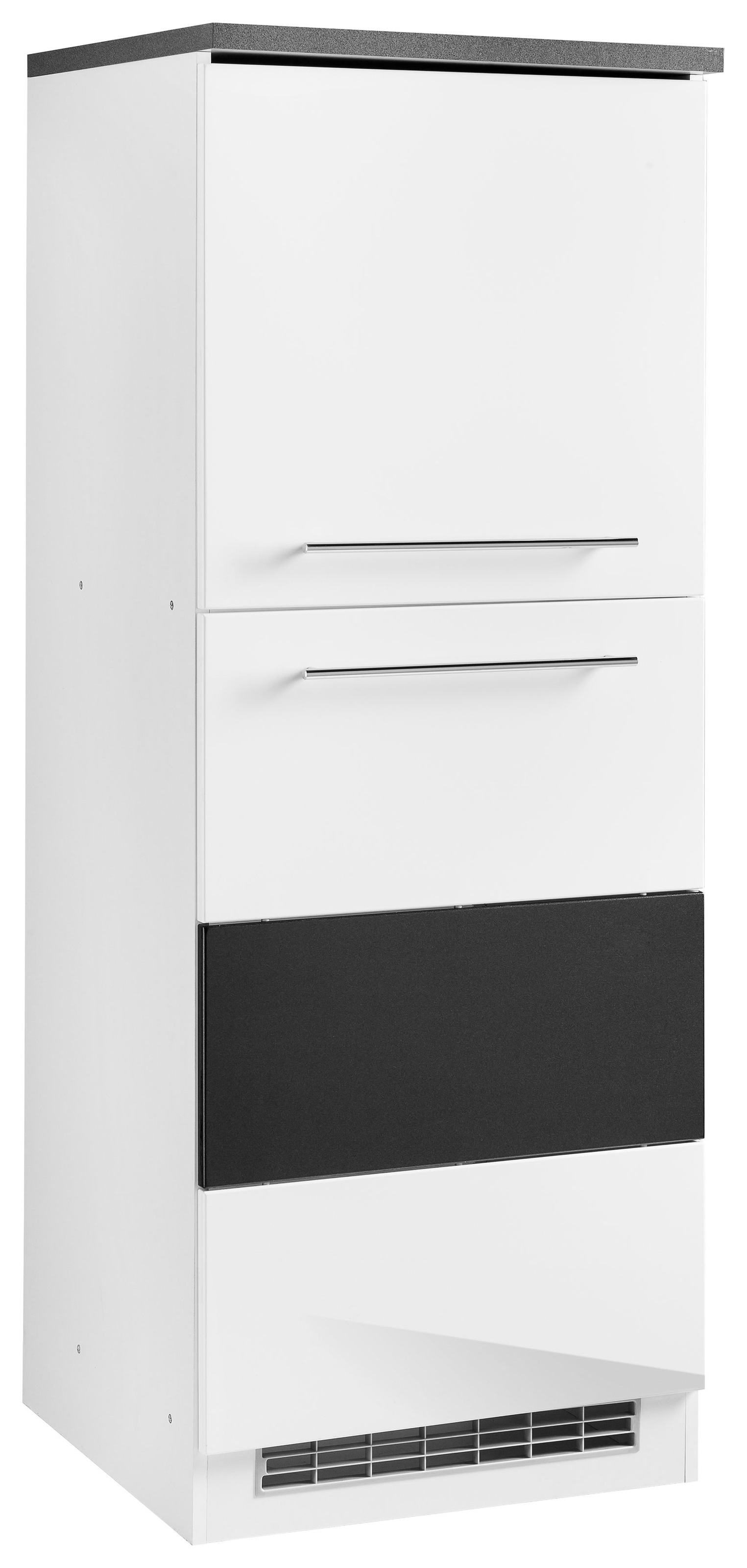 KOCHSTATION Kühlumbauschrank »KS-Trient«, 60 cm breit