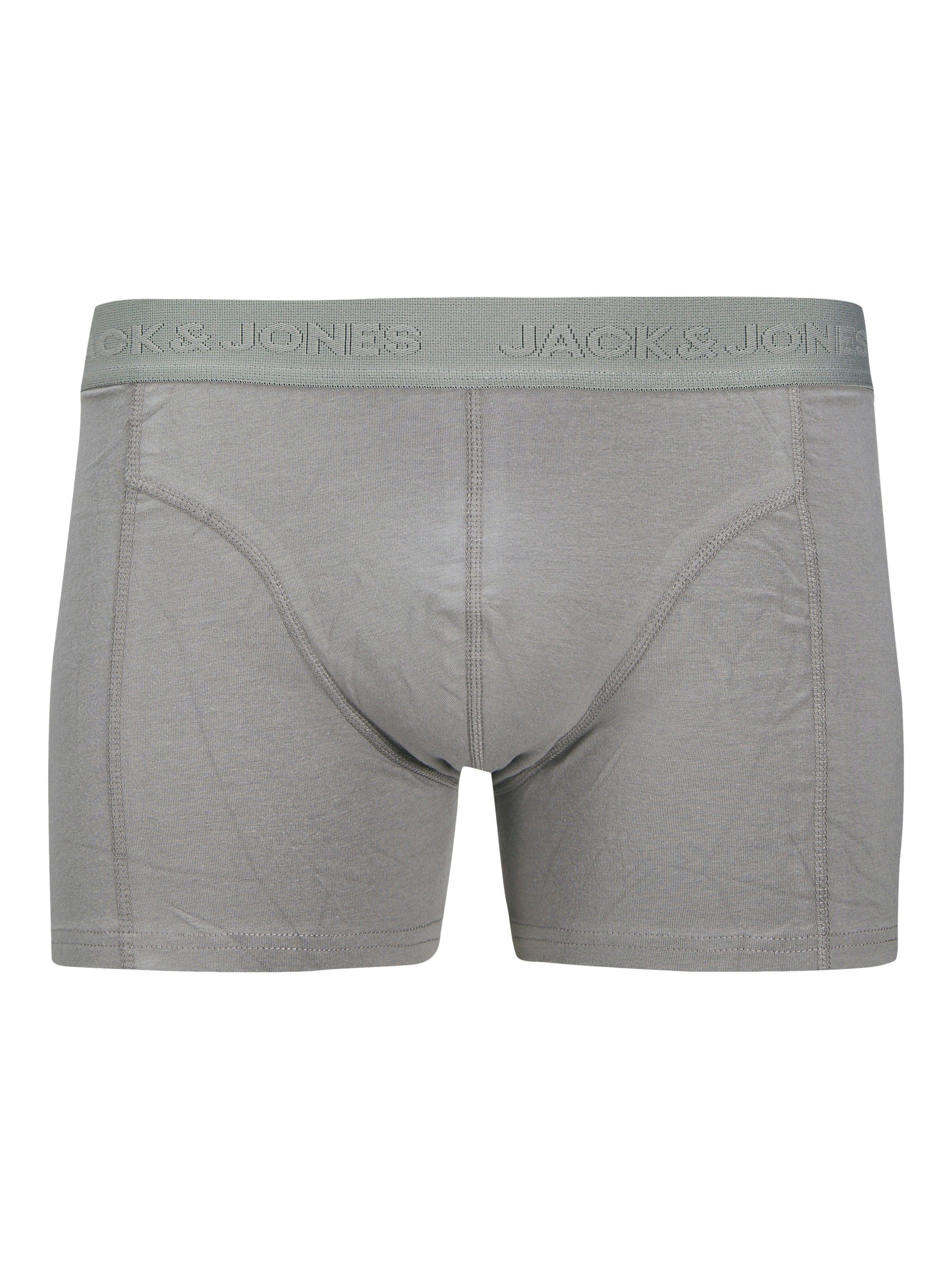 Jack & Jones Trunk »JACORDINARY TRUNKS 3 PACK NOOS«, (Packung, 3 St.)